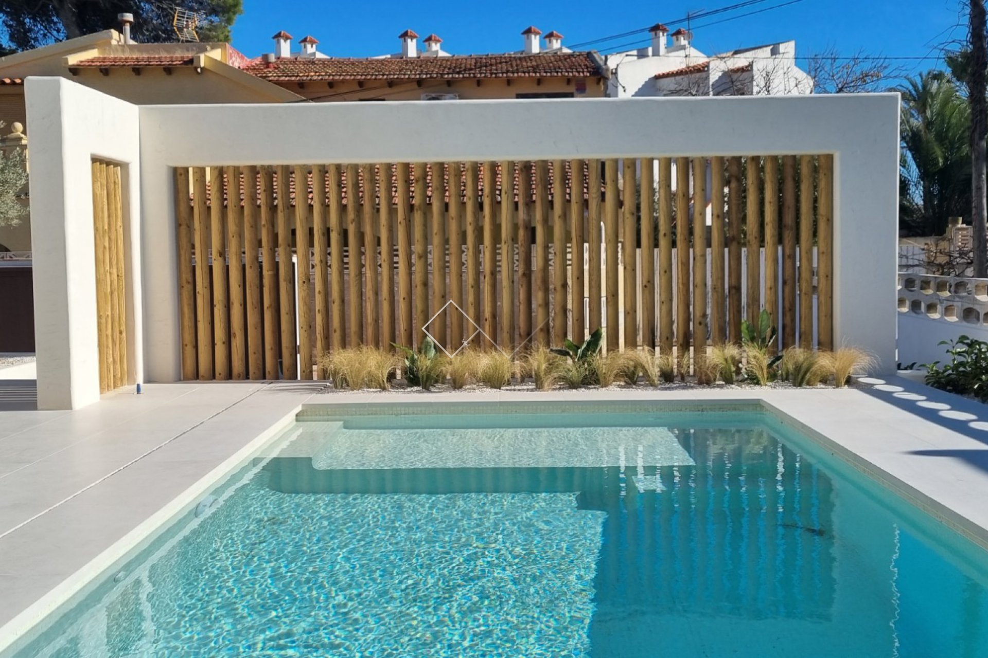 Obra nueva - Chalet - Denia - Les Marines