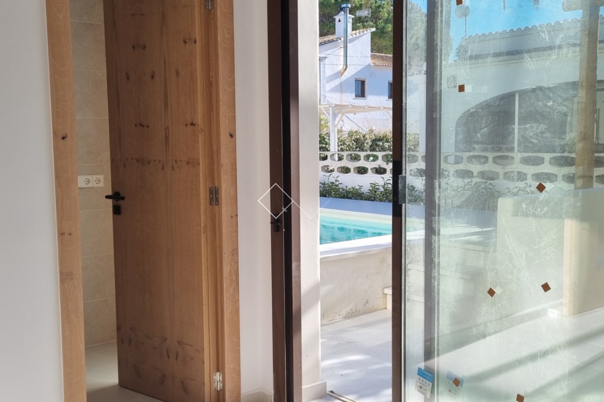 Obra nueva - Chalet - Denia - Les Marines