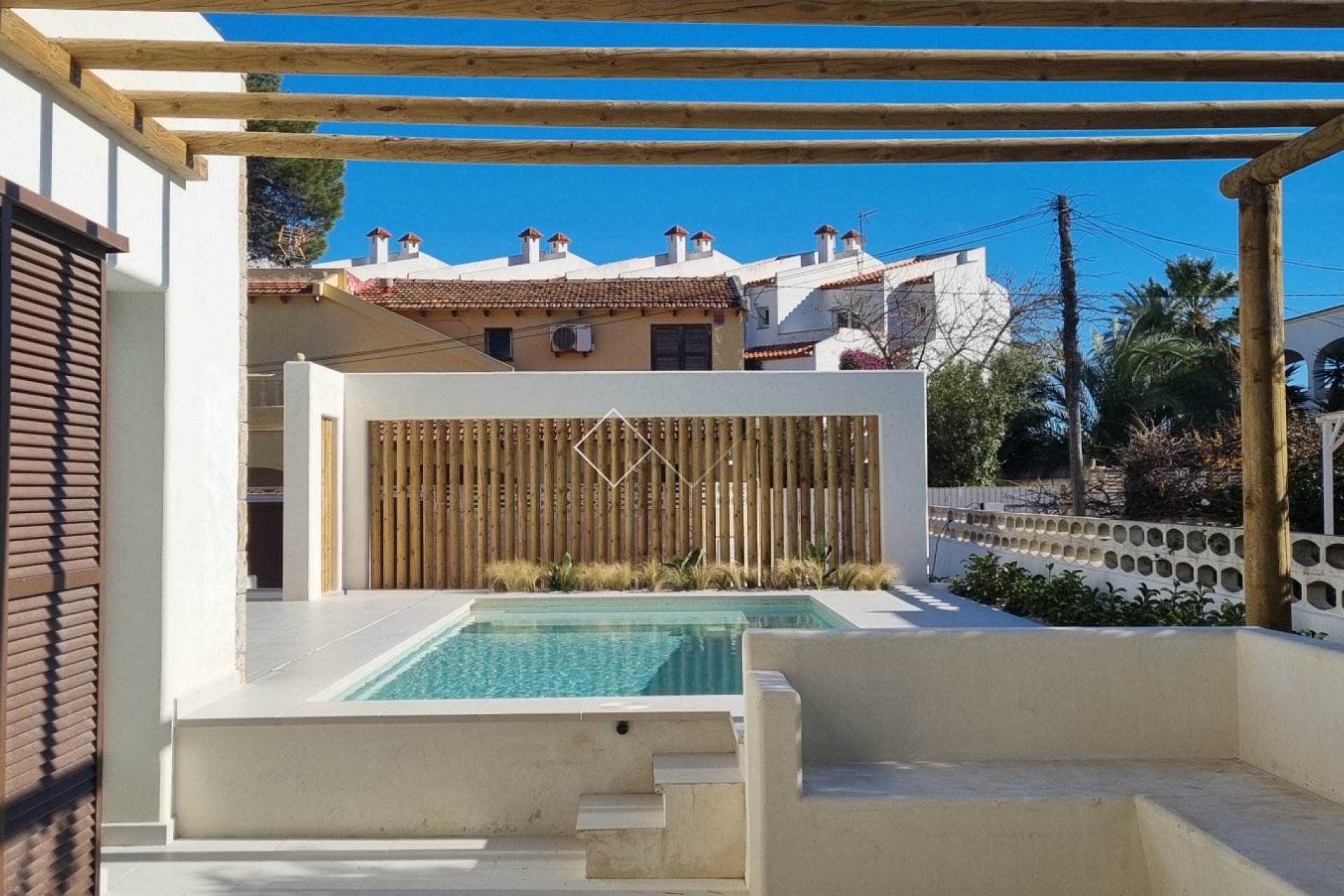 Obra nueva - Chalet - Denia - Les Marines