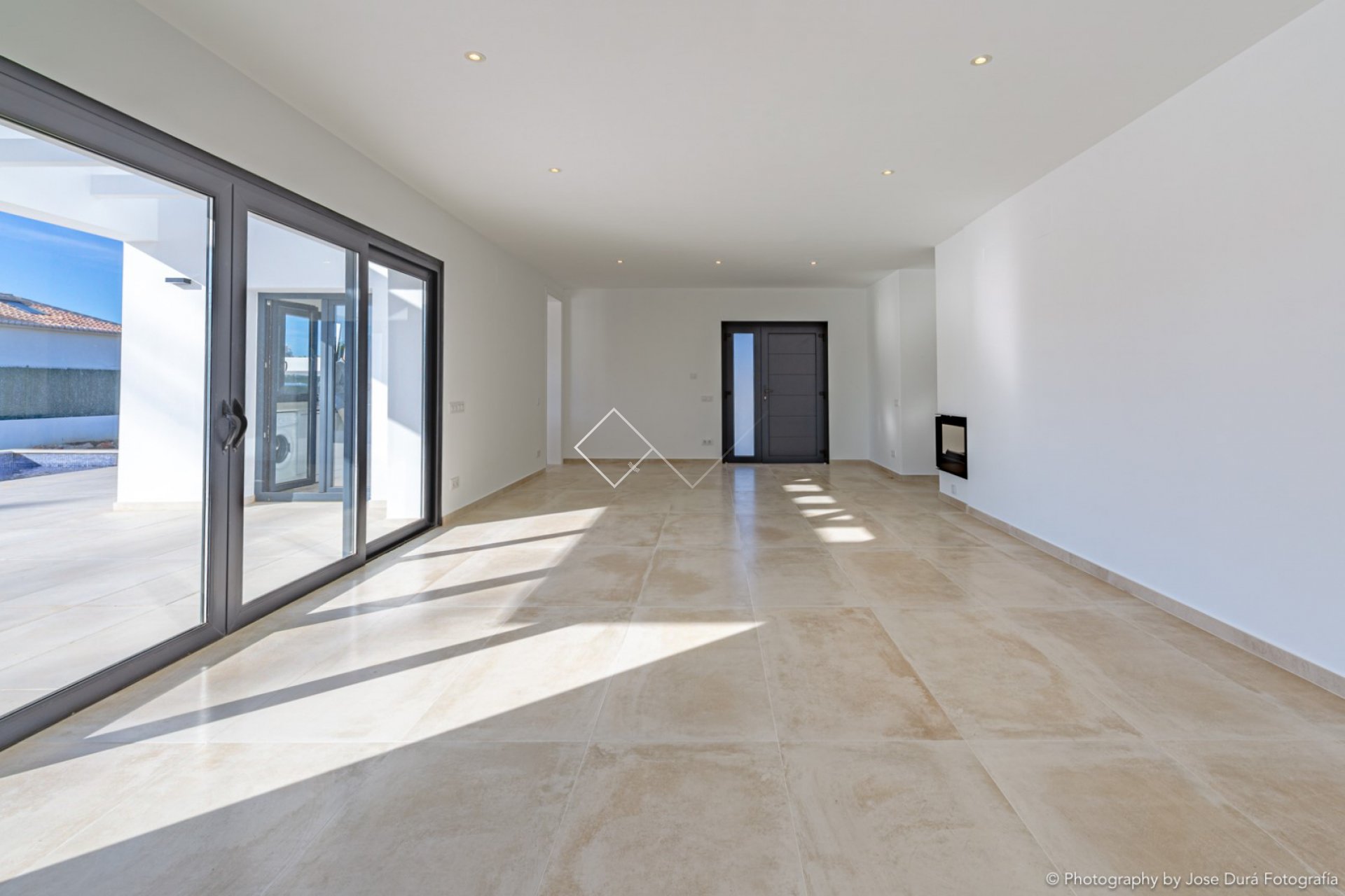 Obra nueva - Chalet - Jávea/Xàbia - Costa Nova