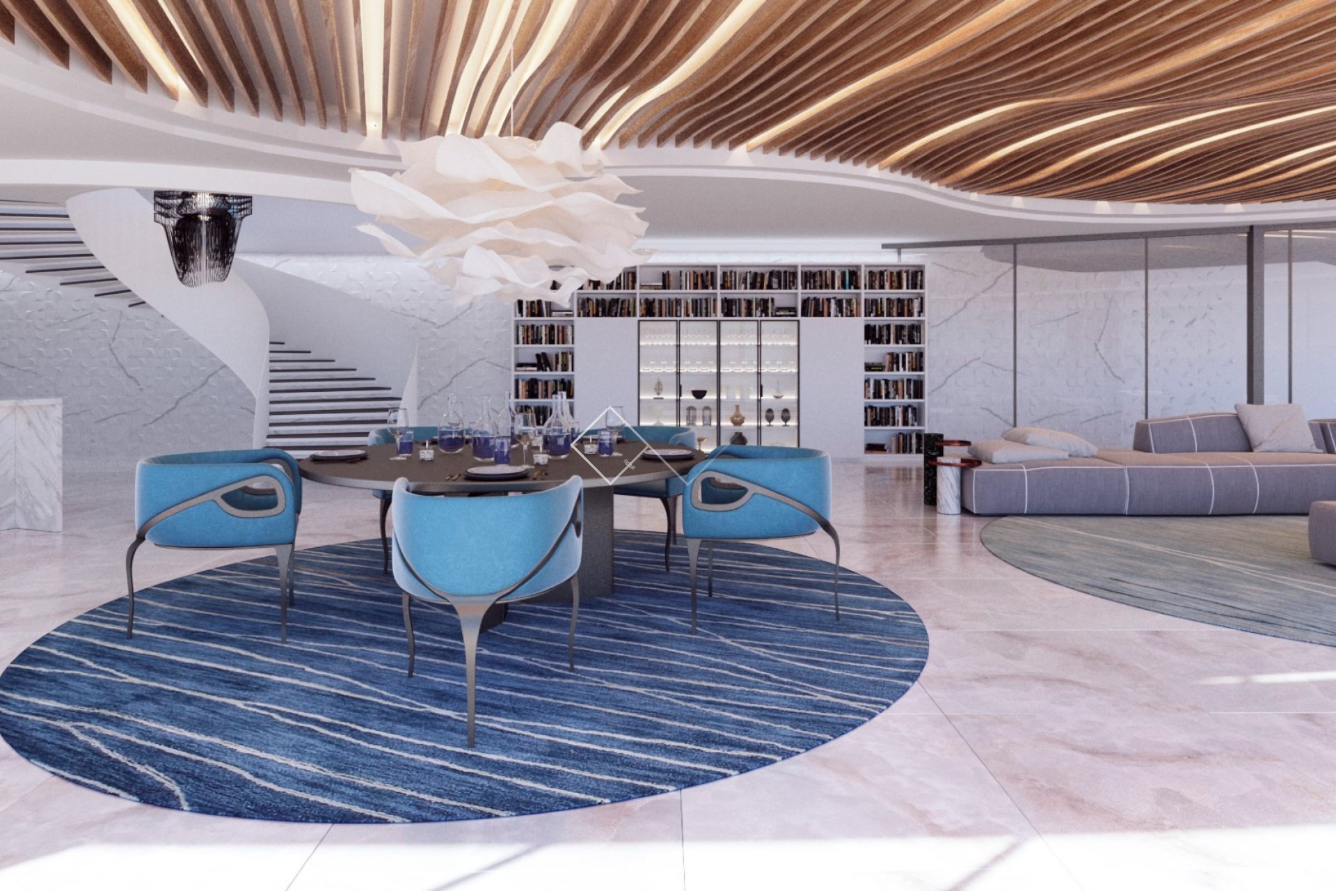 Obra nueva - Chalet - Jávea/Xàbia - La Corona