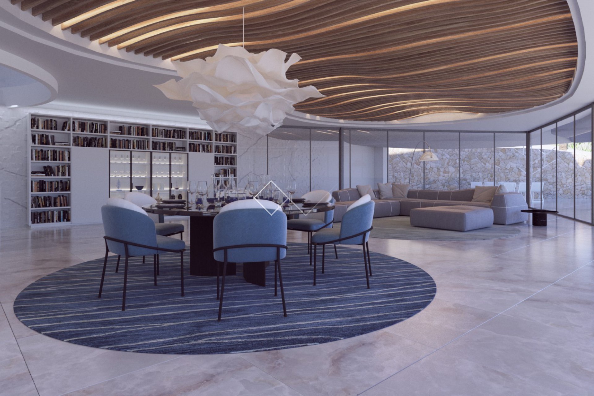 Obra nueva - Chalet - Jávea/Xàbia - La Corona