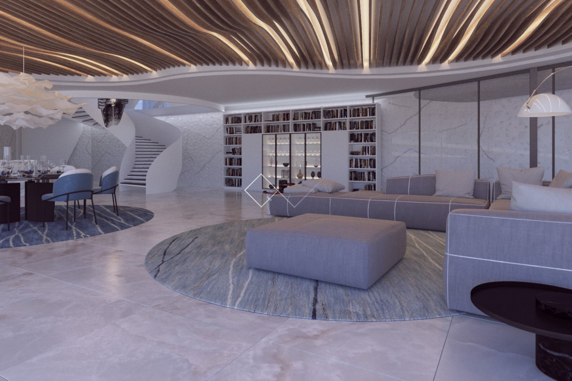 Obra nueva - Chalet - Jávea/Xàbia - La Corona