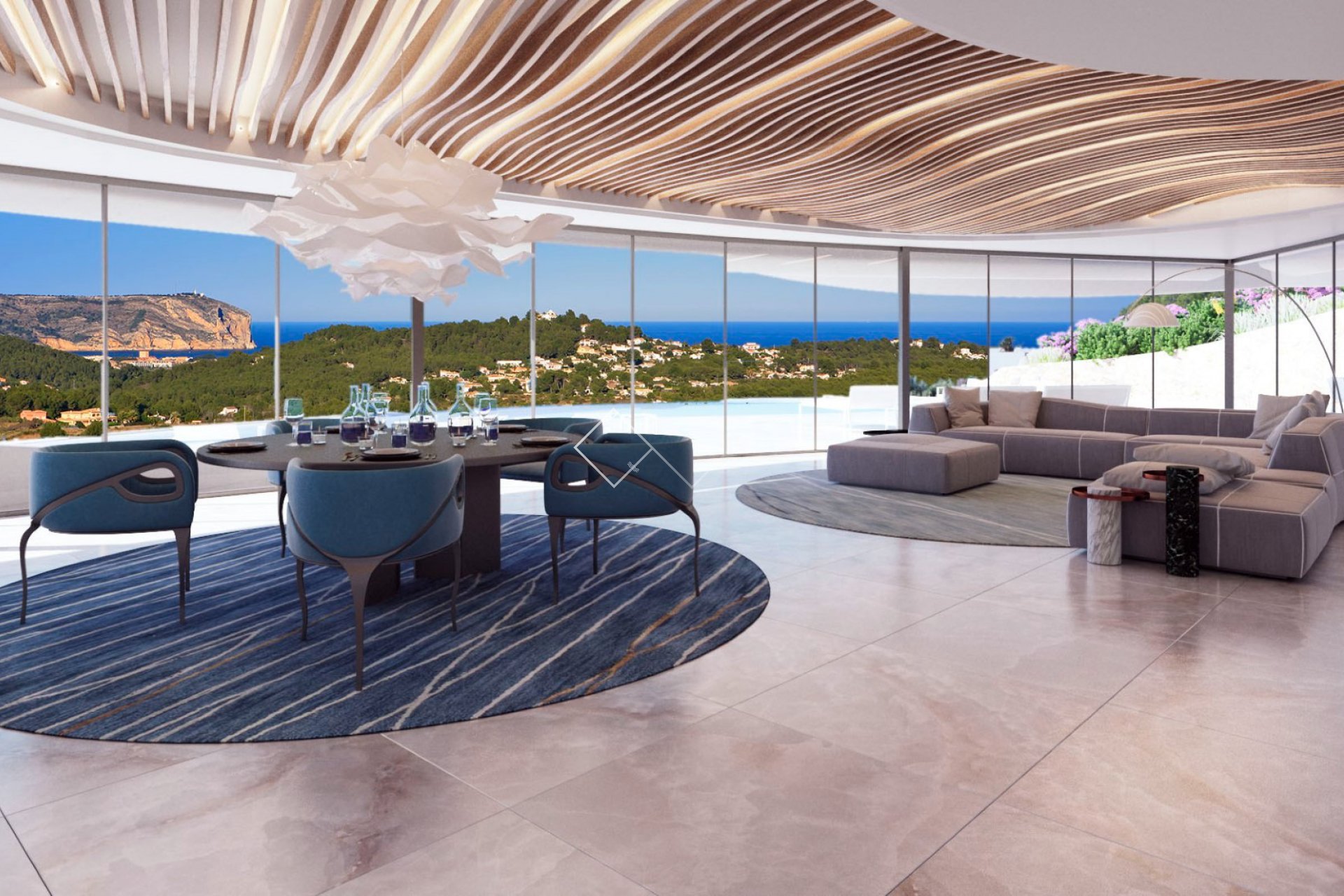 Obra nueva - Chalet - Jávea/Xàbia - La Corona