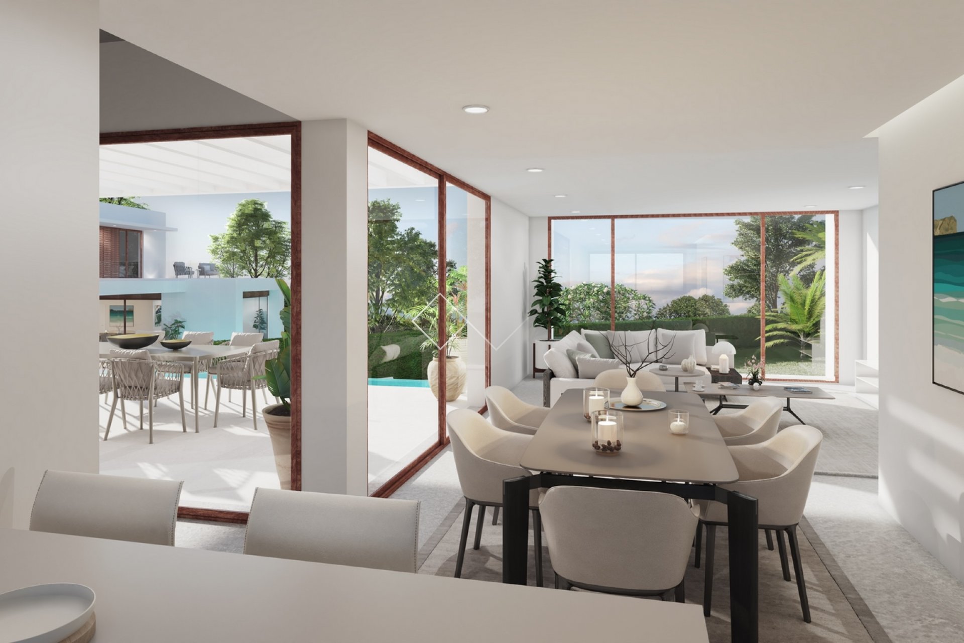 Obra nueva - Chalet - Jávea/Xàbia - Las Laderas