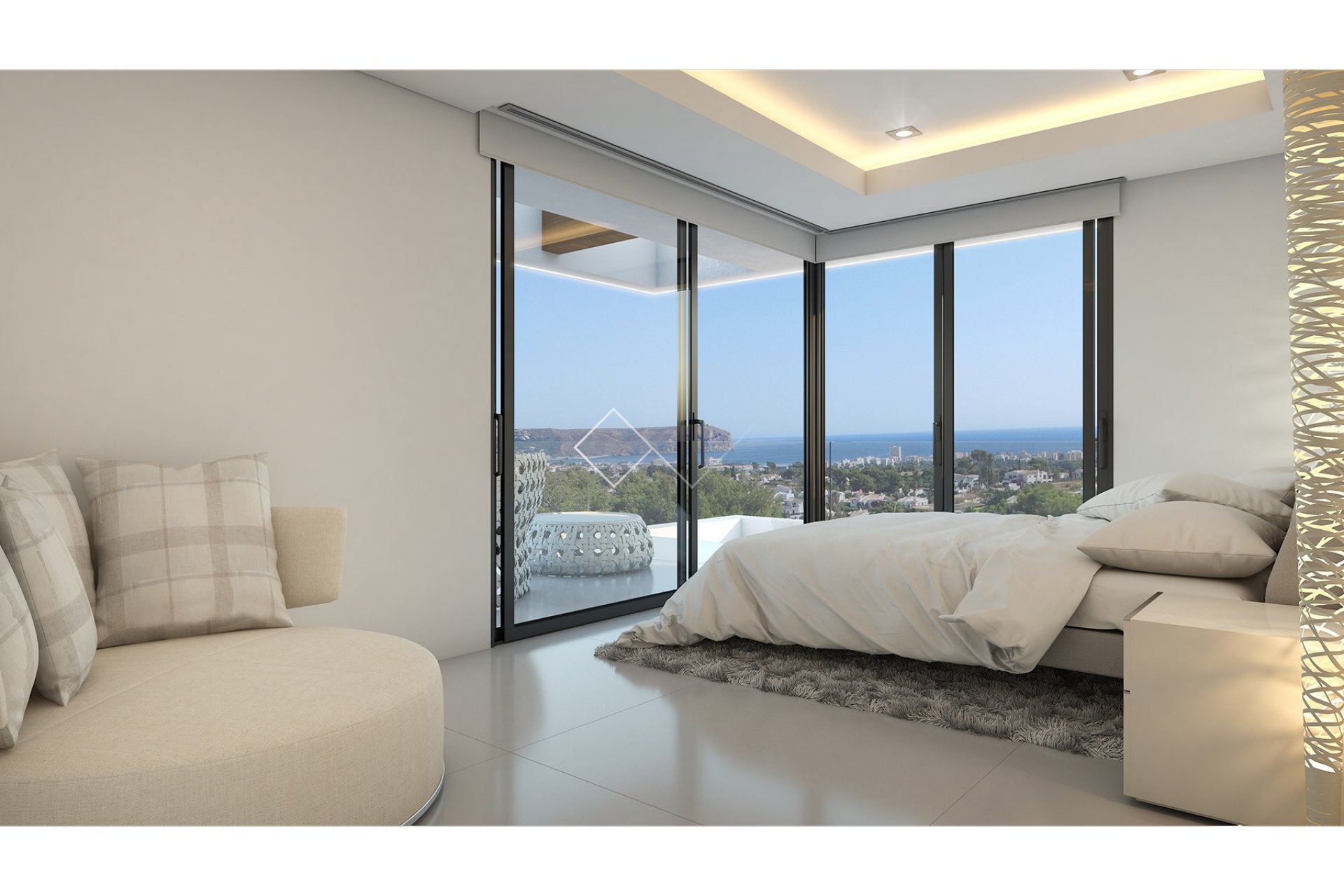 Obra nueva - Chalet - Jávea/Xàbia - Pinosol