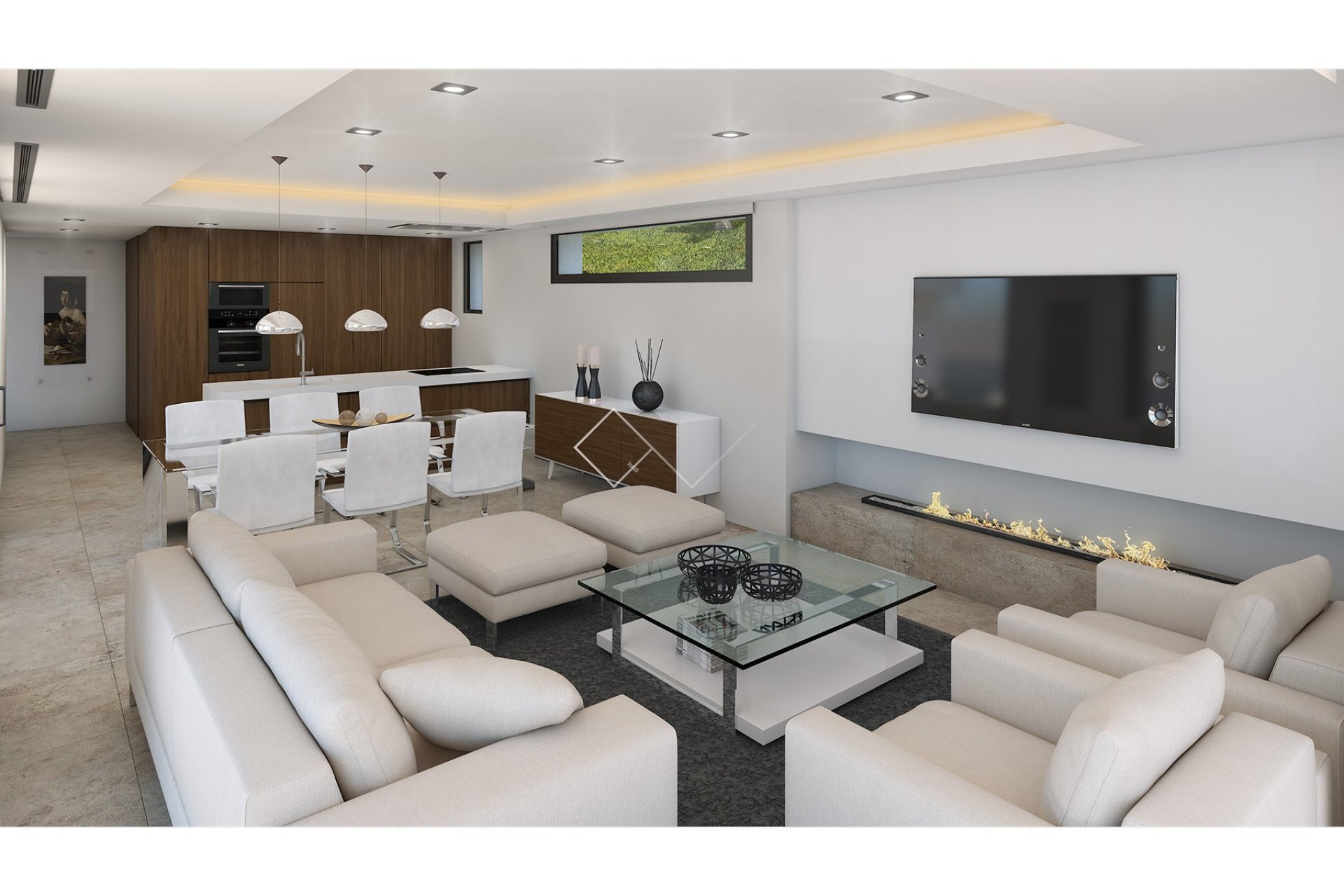 Obra nueva - Chalet - Jávea/Xàbia - Pinosol