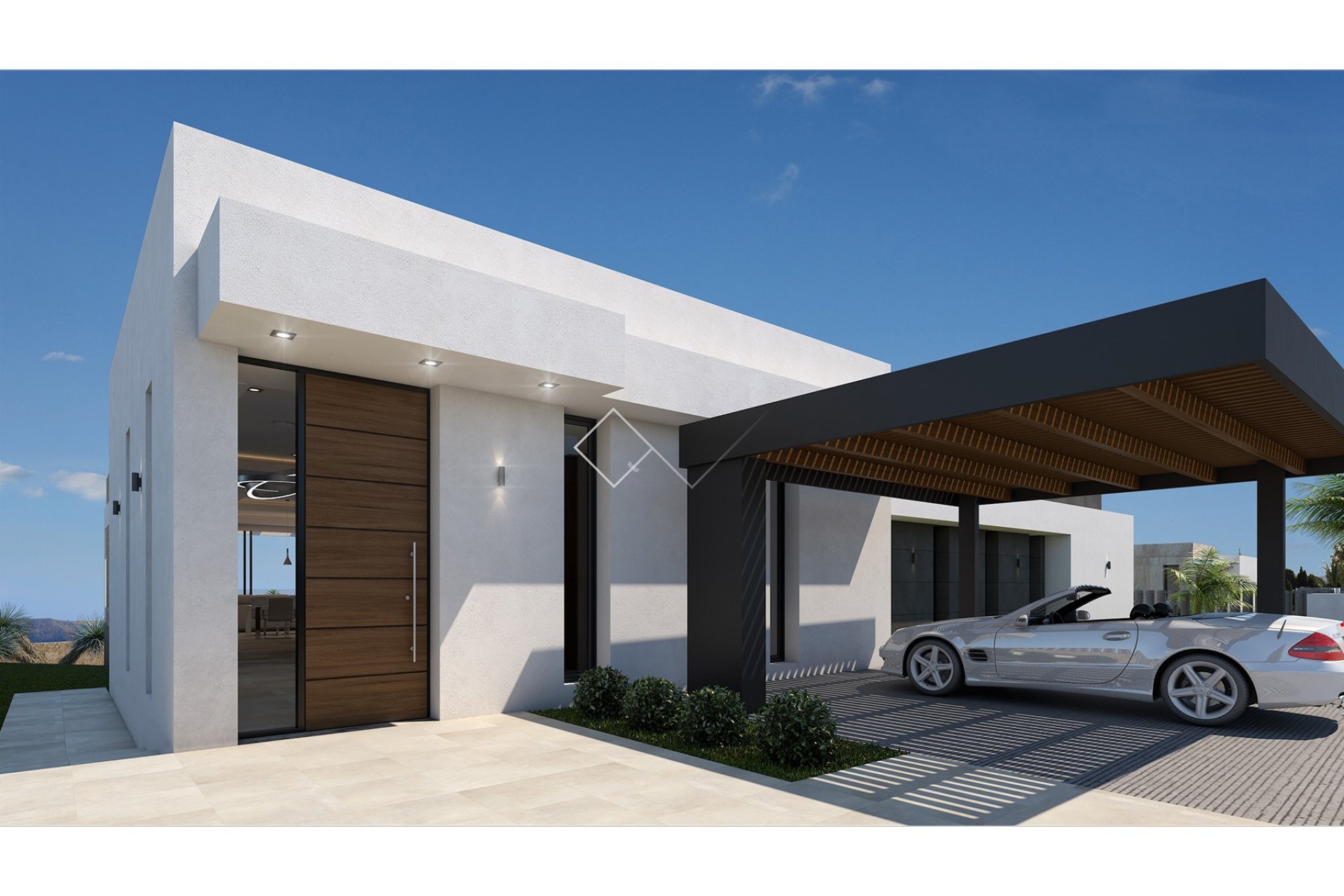 Obra nueva - Chalet - Jávea/Xàbia - Pinosol