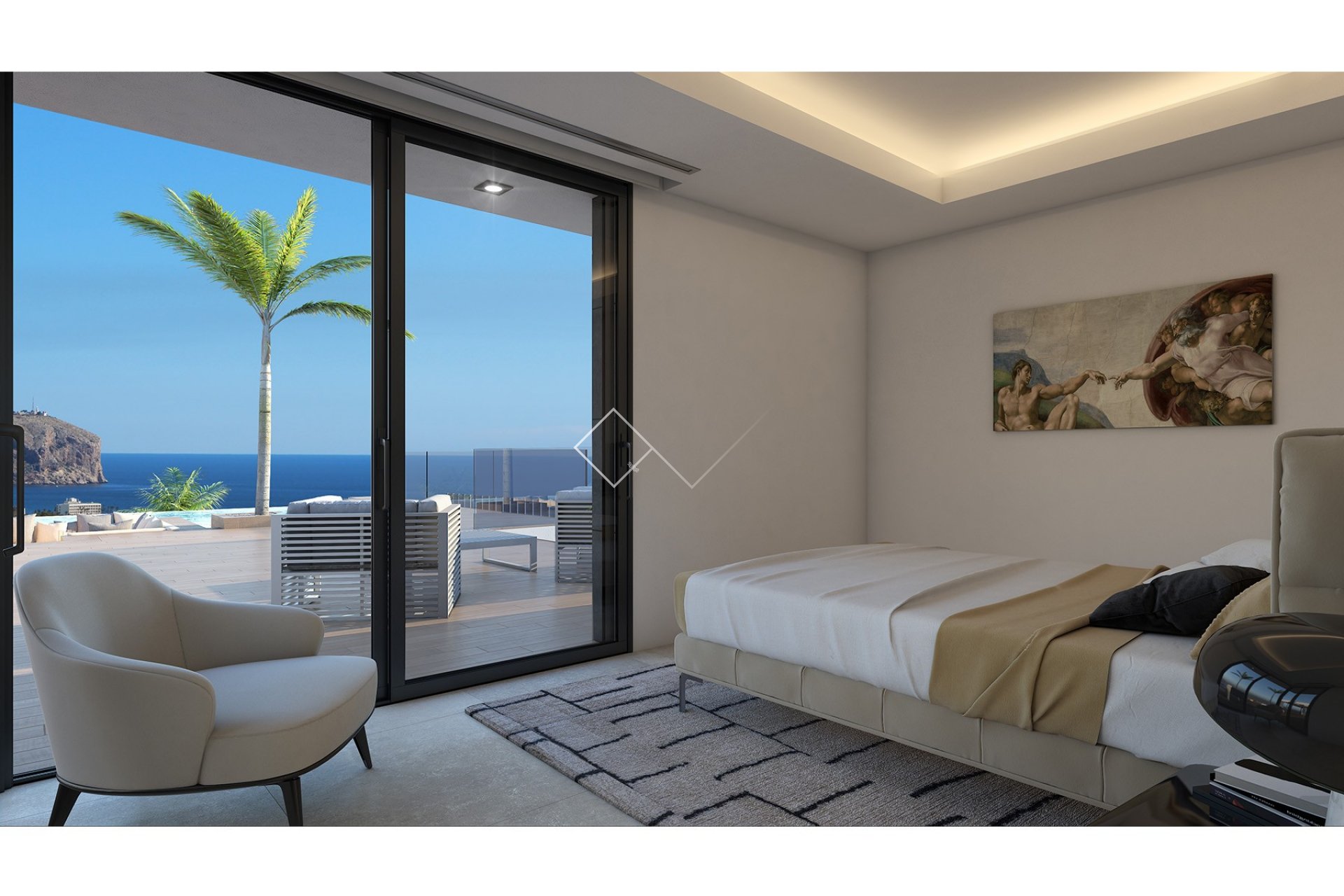 Obra nueva - Chalet - Jávea/Xàbia - Pinosol