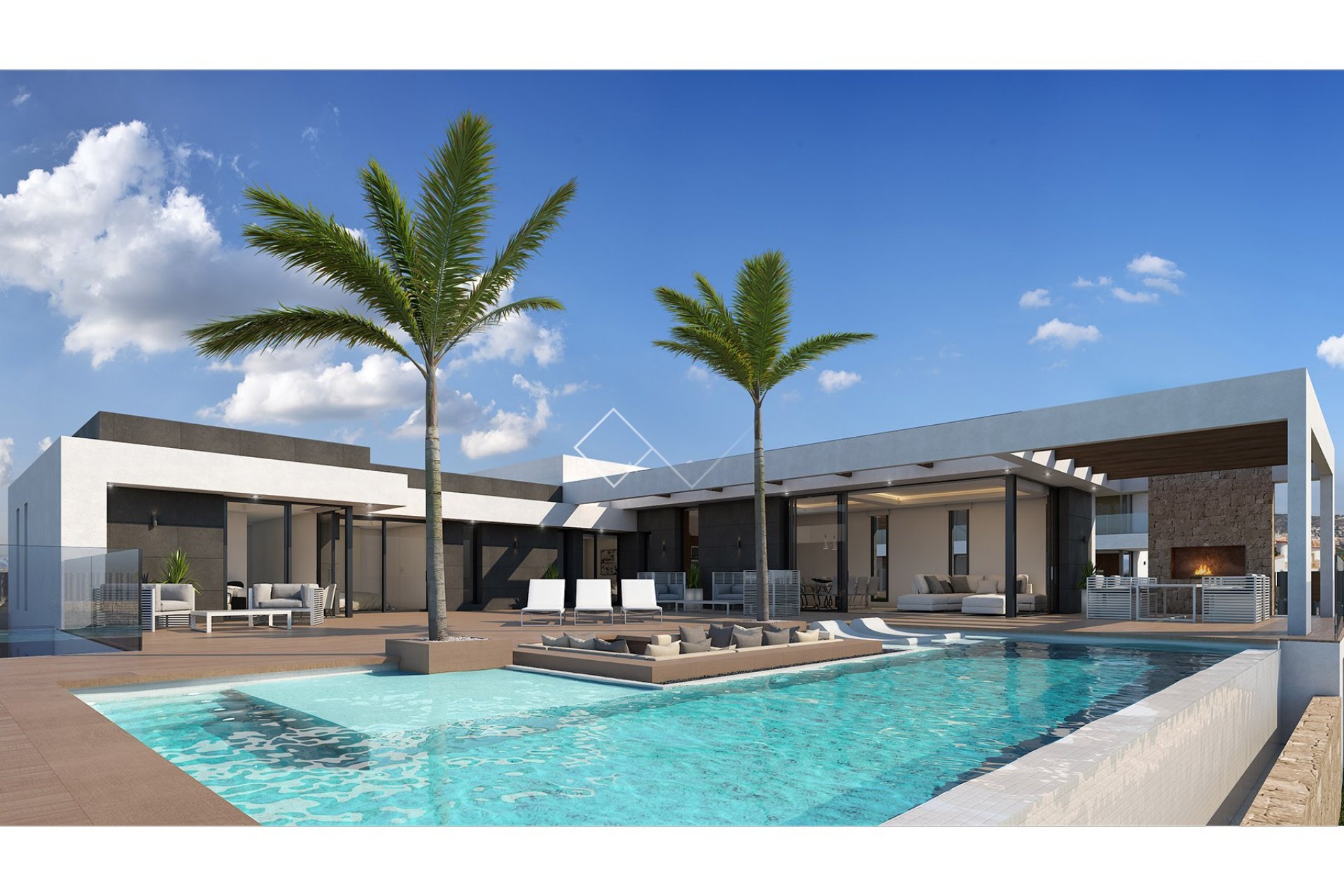 Obra nueva - Chalet - Jávea/Xàbia - Pinosol