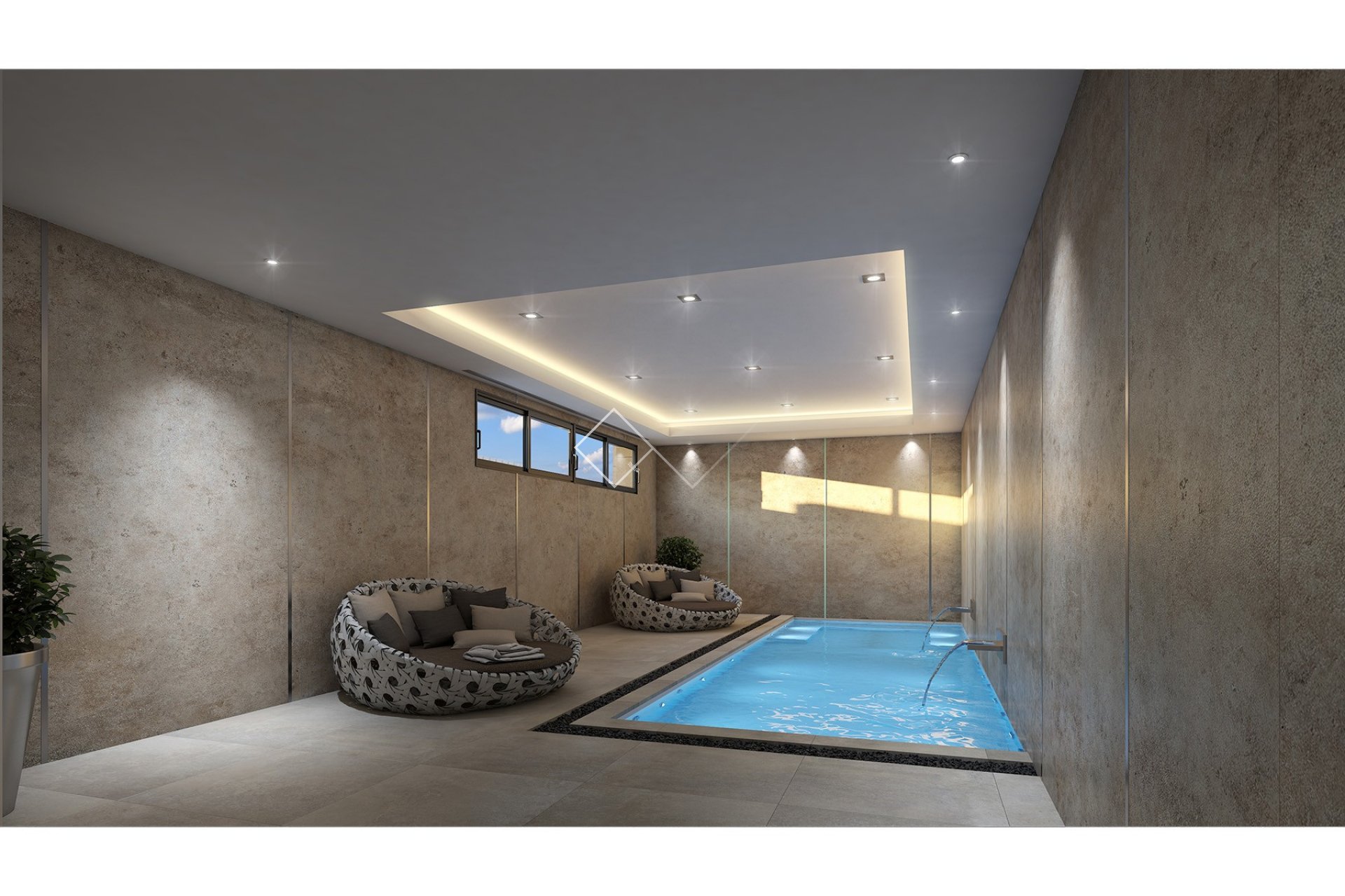 Obra nueva - Chalet - Jávea/Xàbia - Pinosol