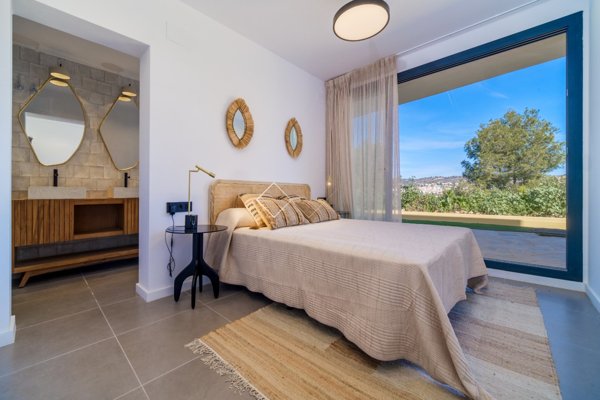 Obra nueva - Chalet - Jávea/Xàbia - Puerta Fenicia