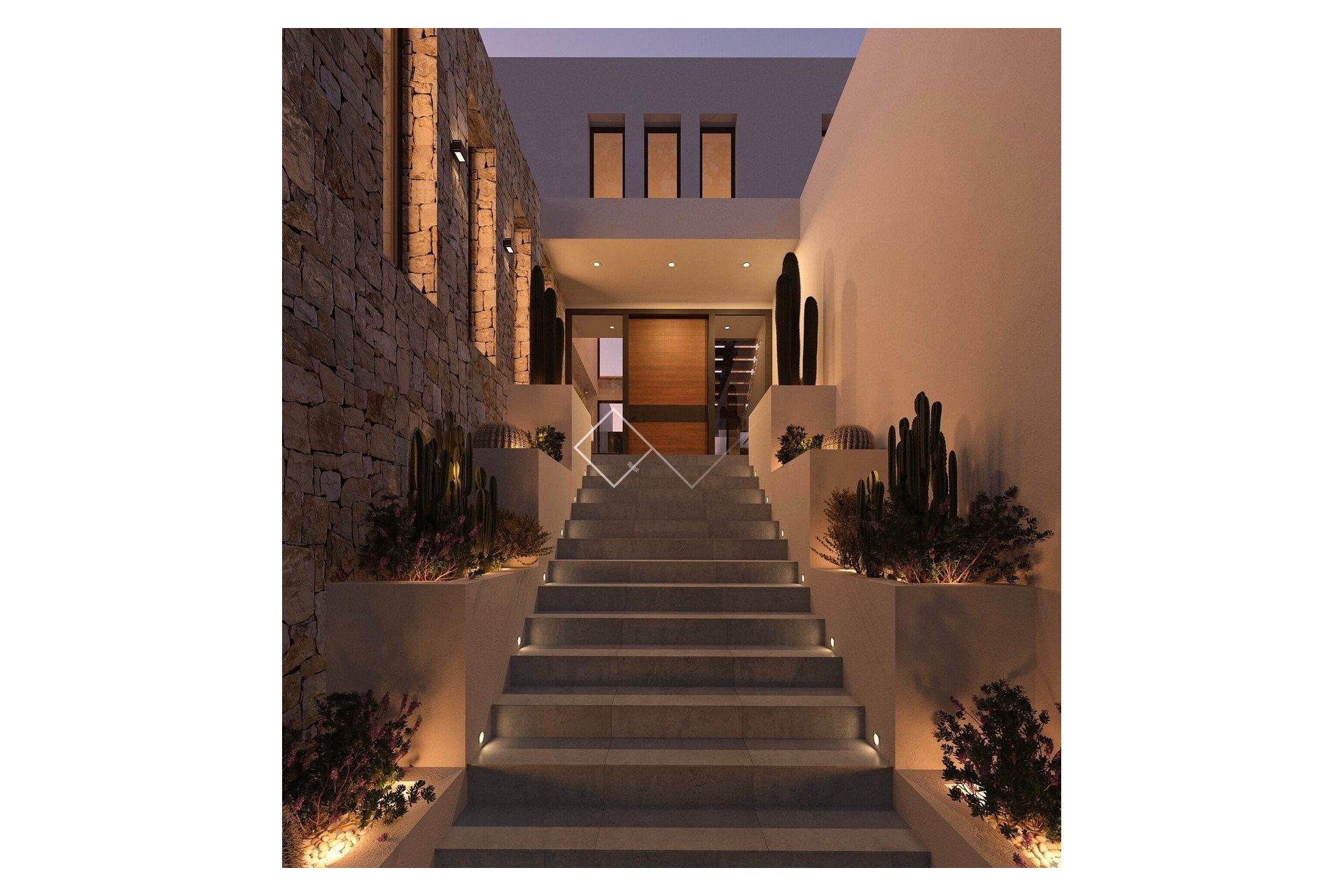 Obra nueva - Chalet - Moraira - Arnella