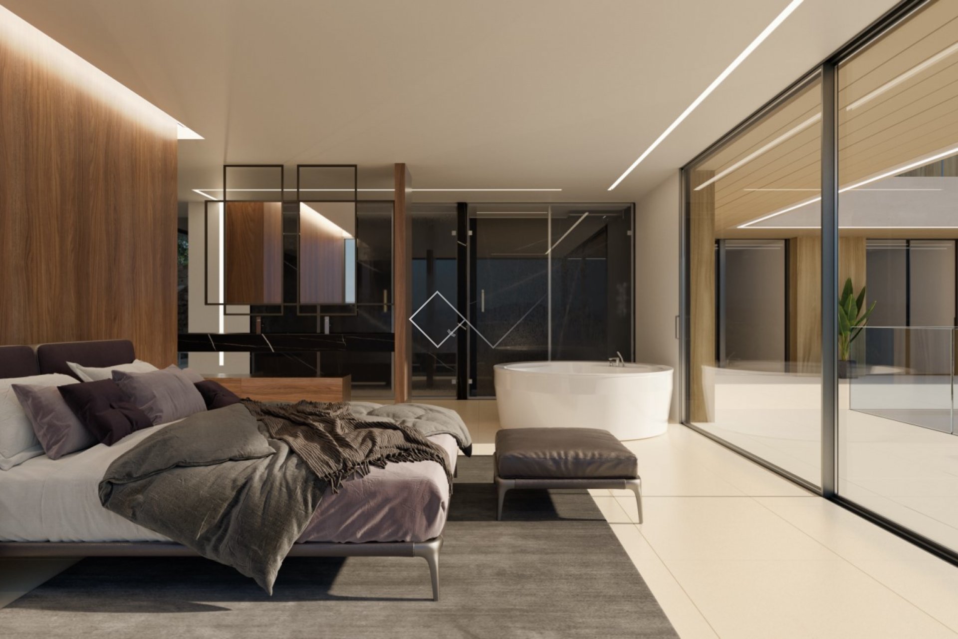 Obra nueva - Chalet - Moraira - Arnella