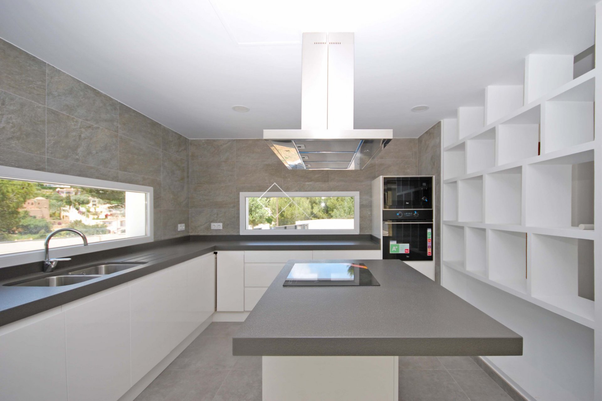 Obra nueva - Chalet - Moraira - Arnella