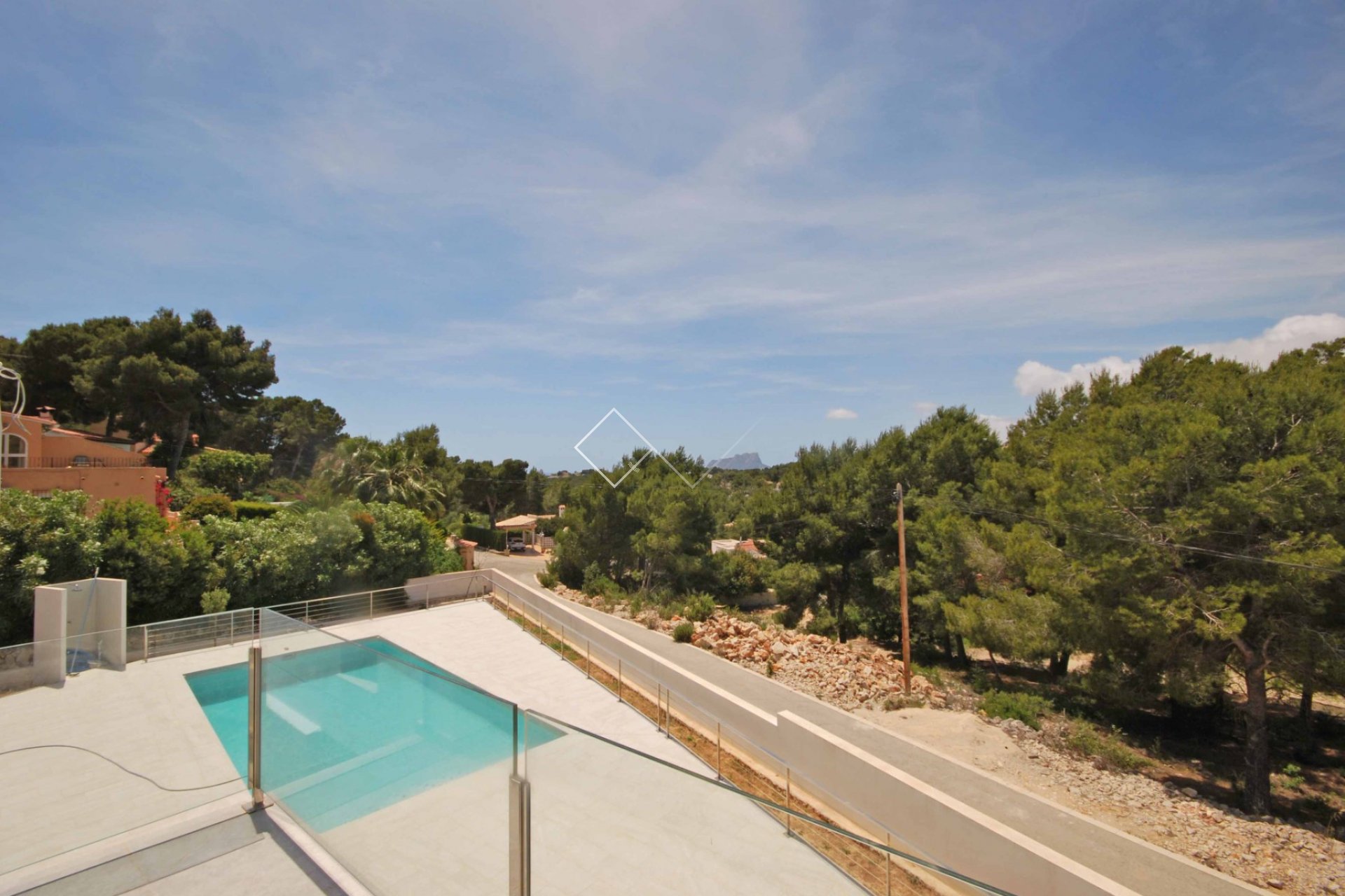 Obra nueva - Chalet - Moraira - Arnella
