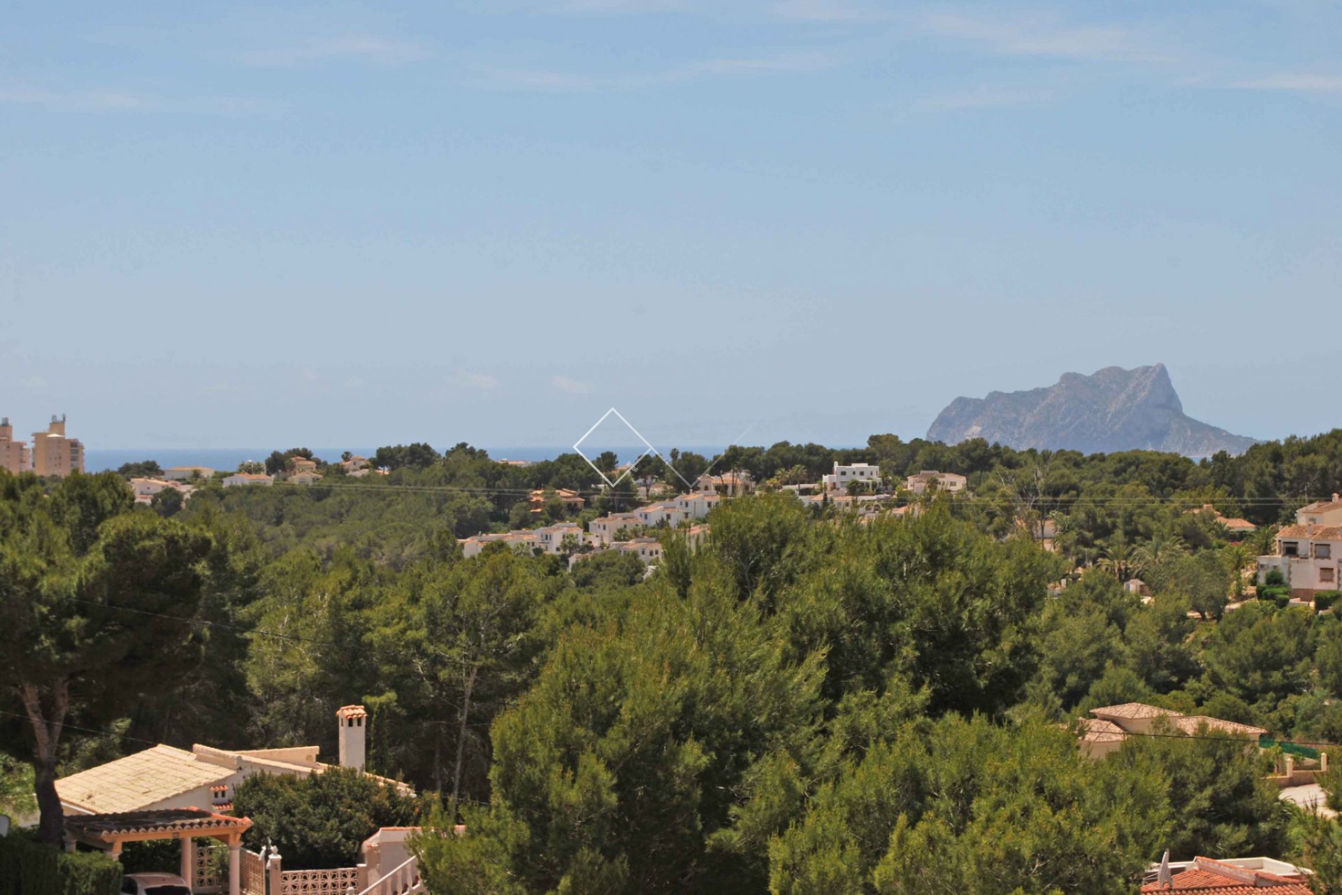 Obra nueva - Chalet - Moraira - Arnella