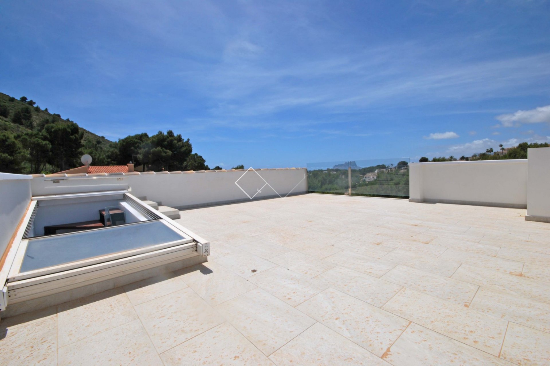 Obra nueva - Chalet - Moraira - Arnella