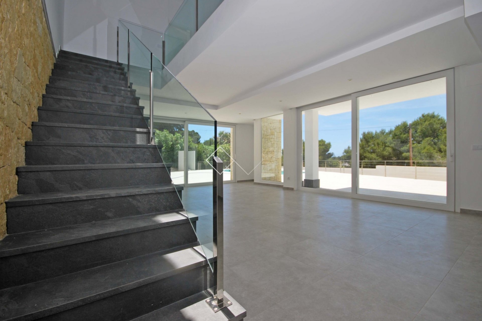 Obra nueva - Chalet - Moraira - Arnella