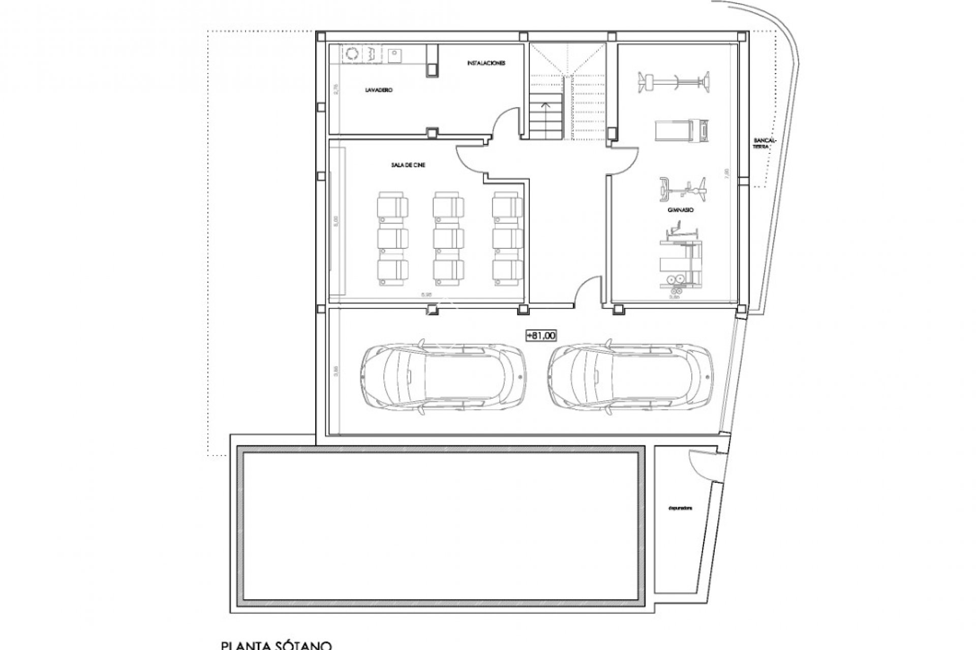 Obra nueva - Chalet - Moraira - Benimeit