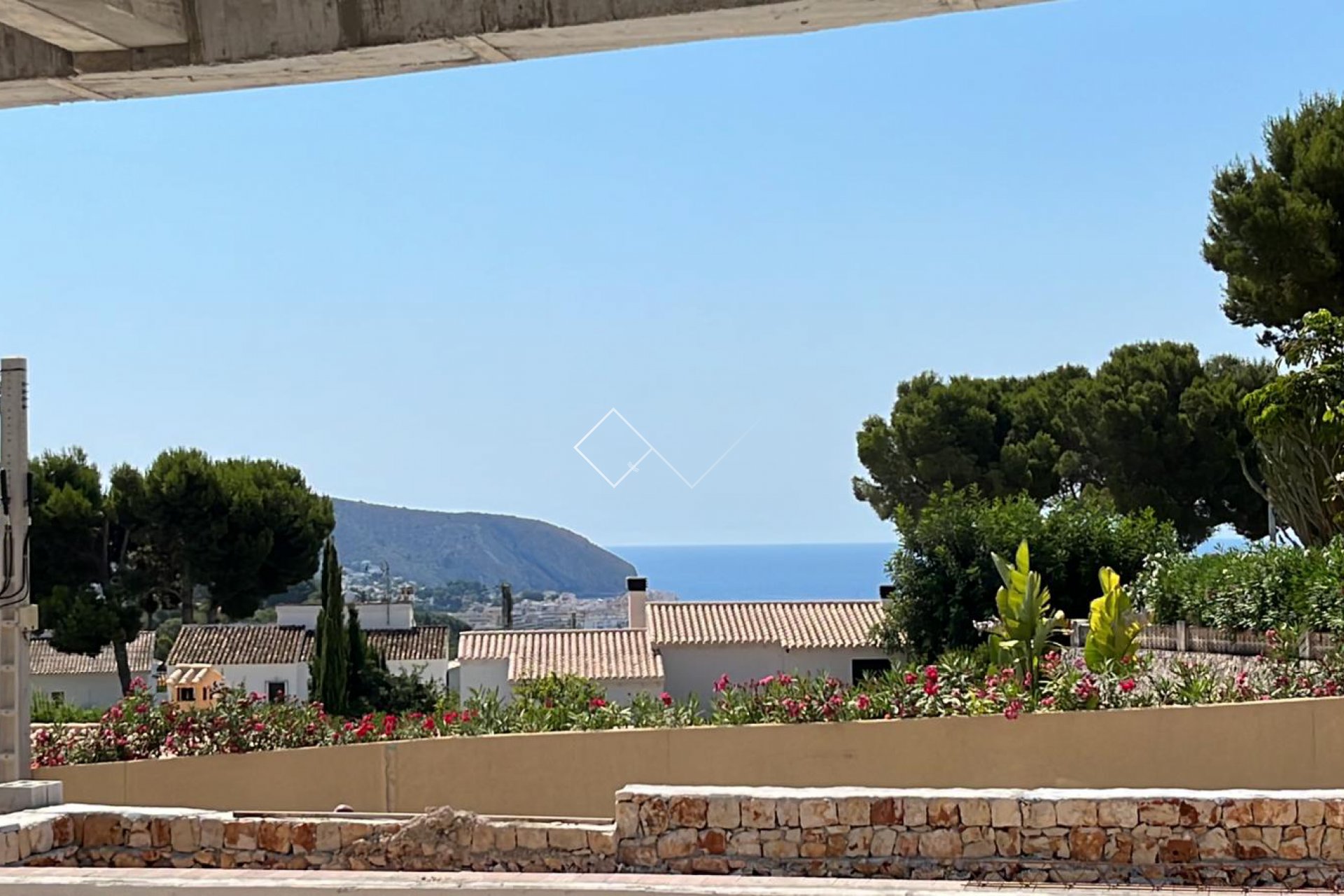 Obra nueva - Chalet - Moraira - Benimeit