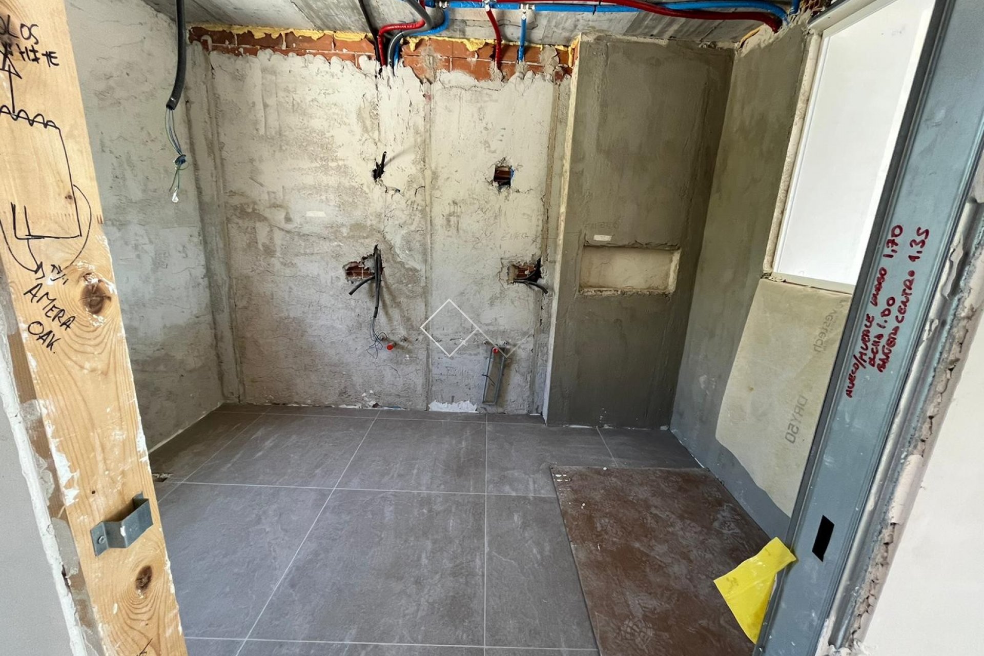 Obra nueva - Chalet - Moraira - Benimeit