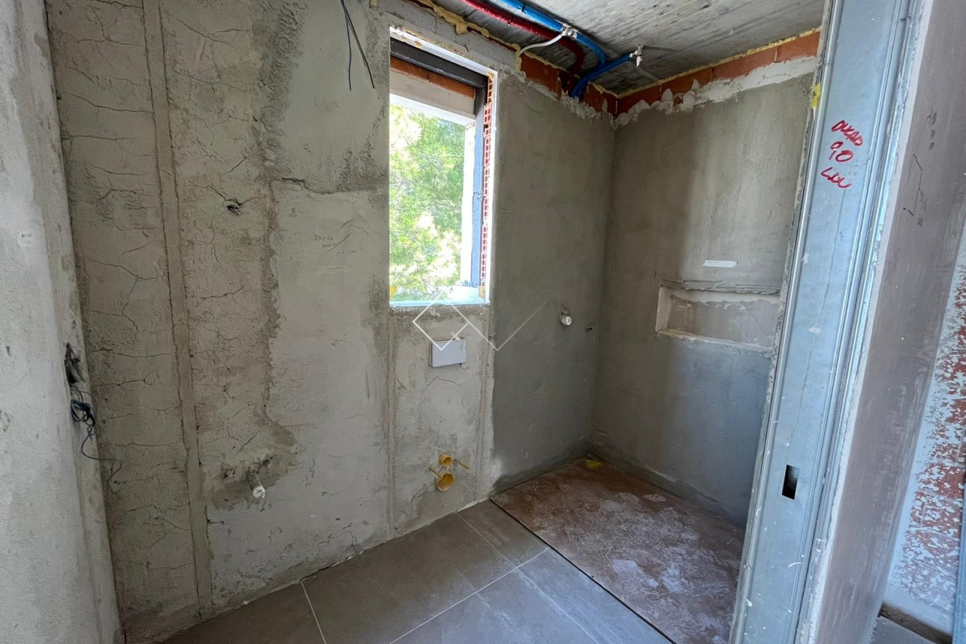 Obra nueva - Chalet - Moraira - Benimeit