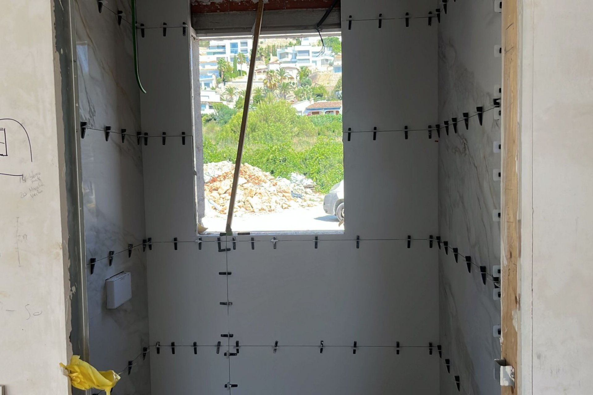 Obra nueva - Chalet - Moraira - Benimeit