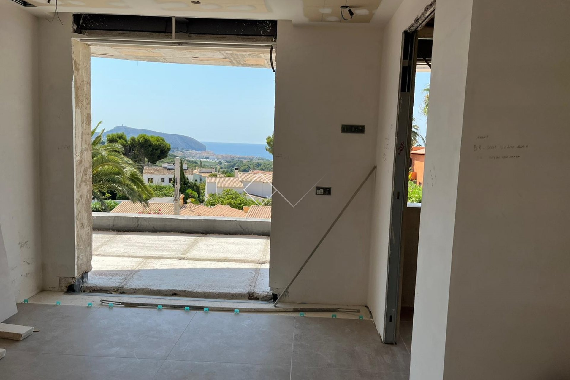 Obra nueva - Chalet - Moraira - Benimeit