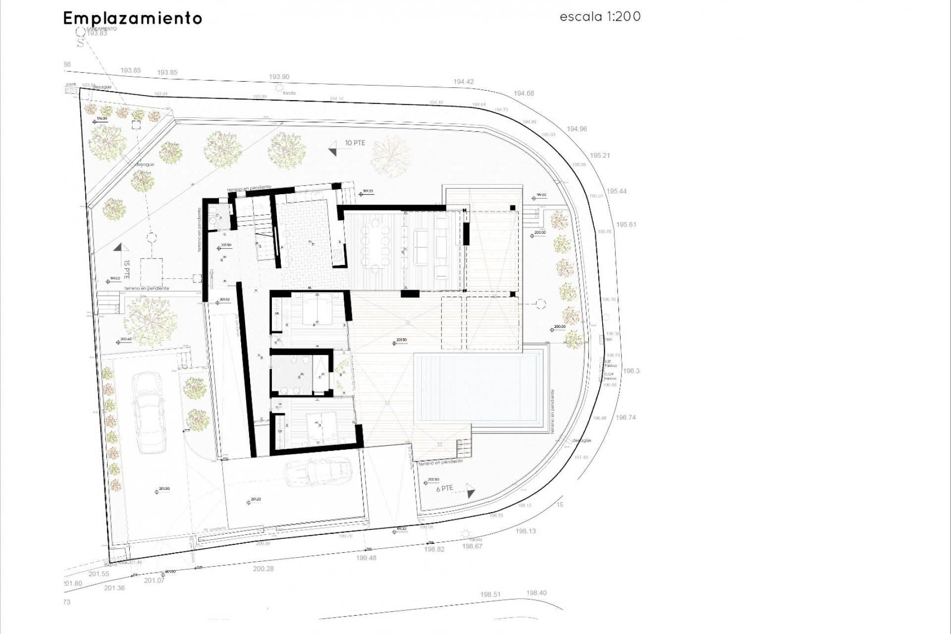 Obra nueva - Chalet - Moraira - Benimeit