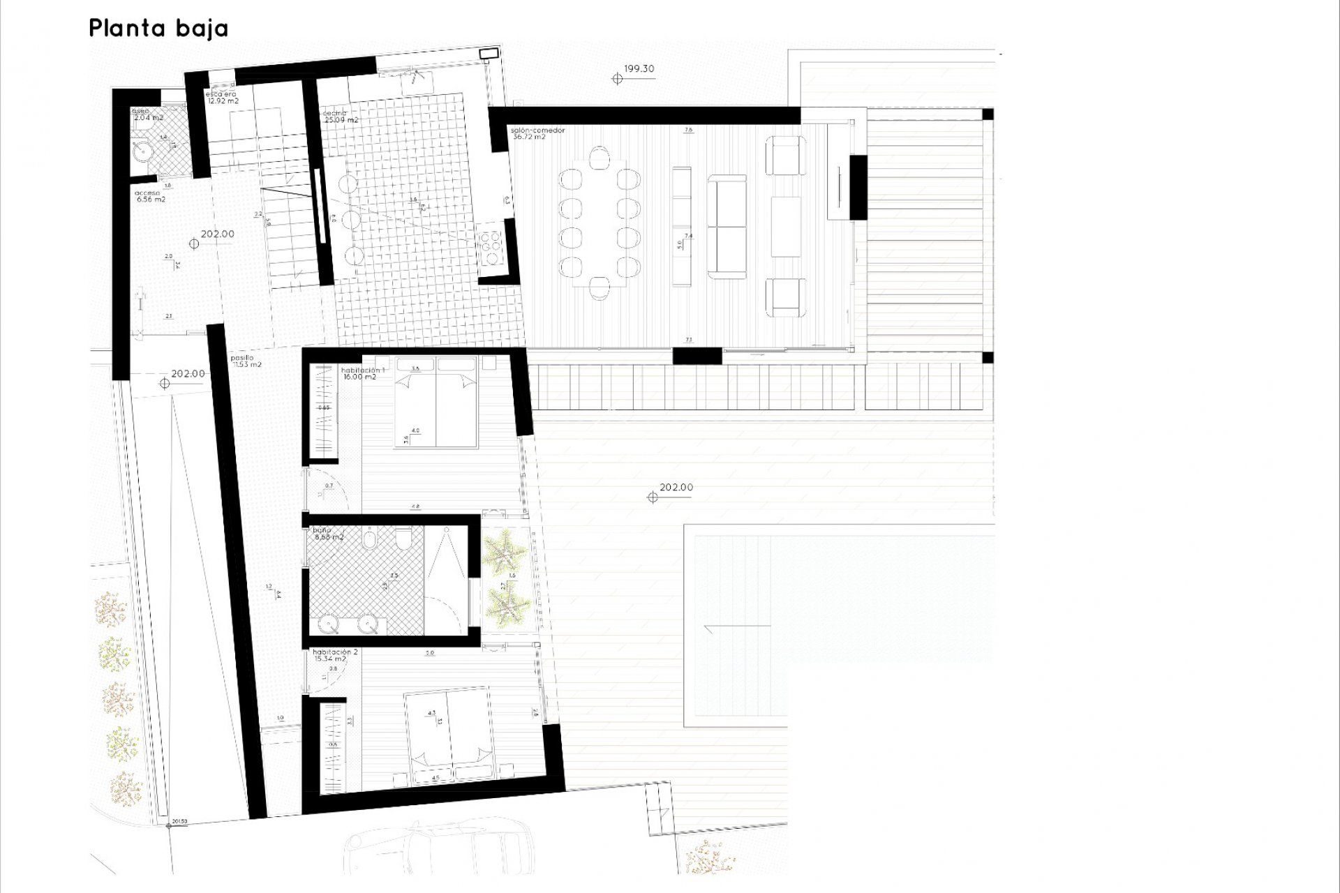 Obra nueva - Chalet - Moraira - Benimeit