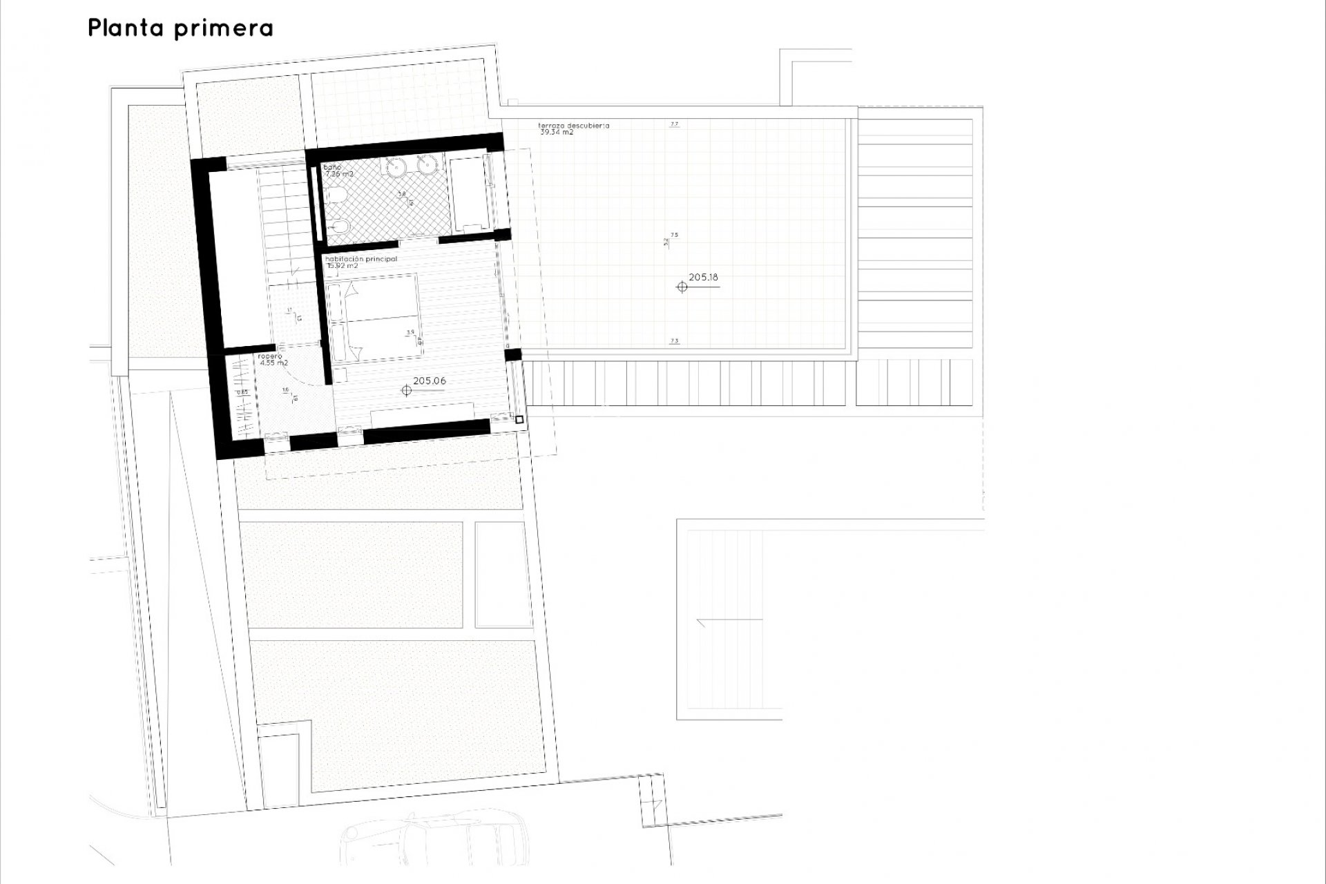 Obra nueva - Chalet - Moraira - Benimeit