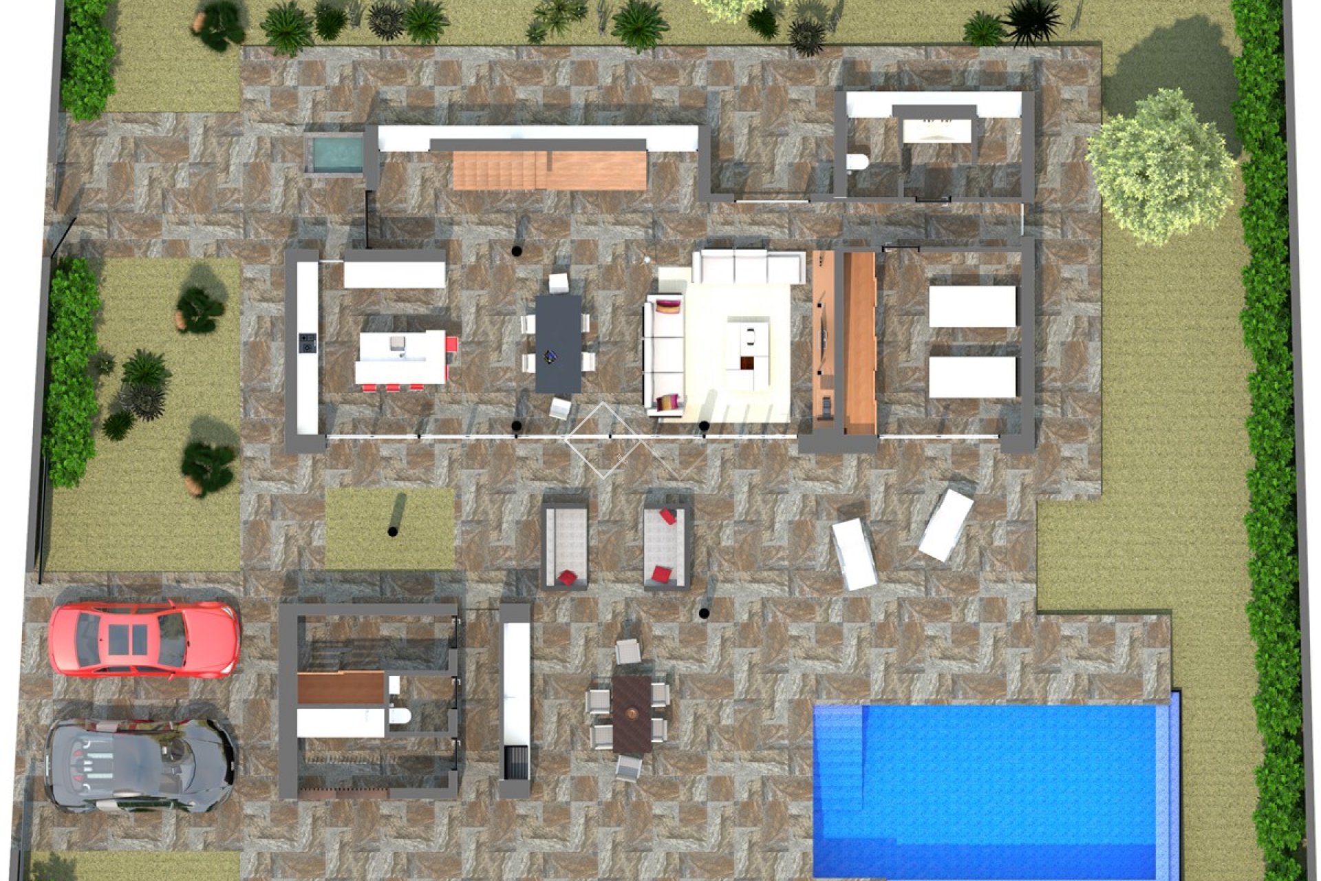 Obra nueva - Chalet - Moraira - Benimeit