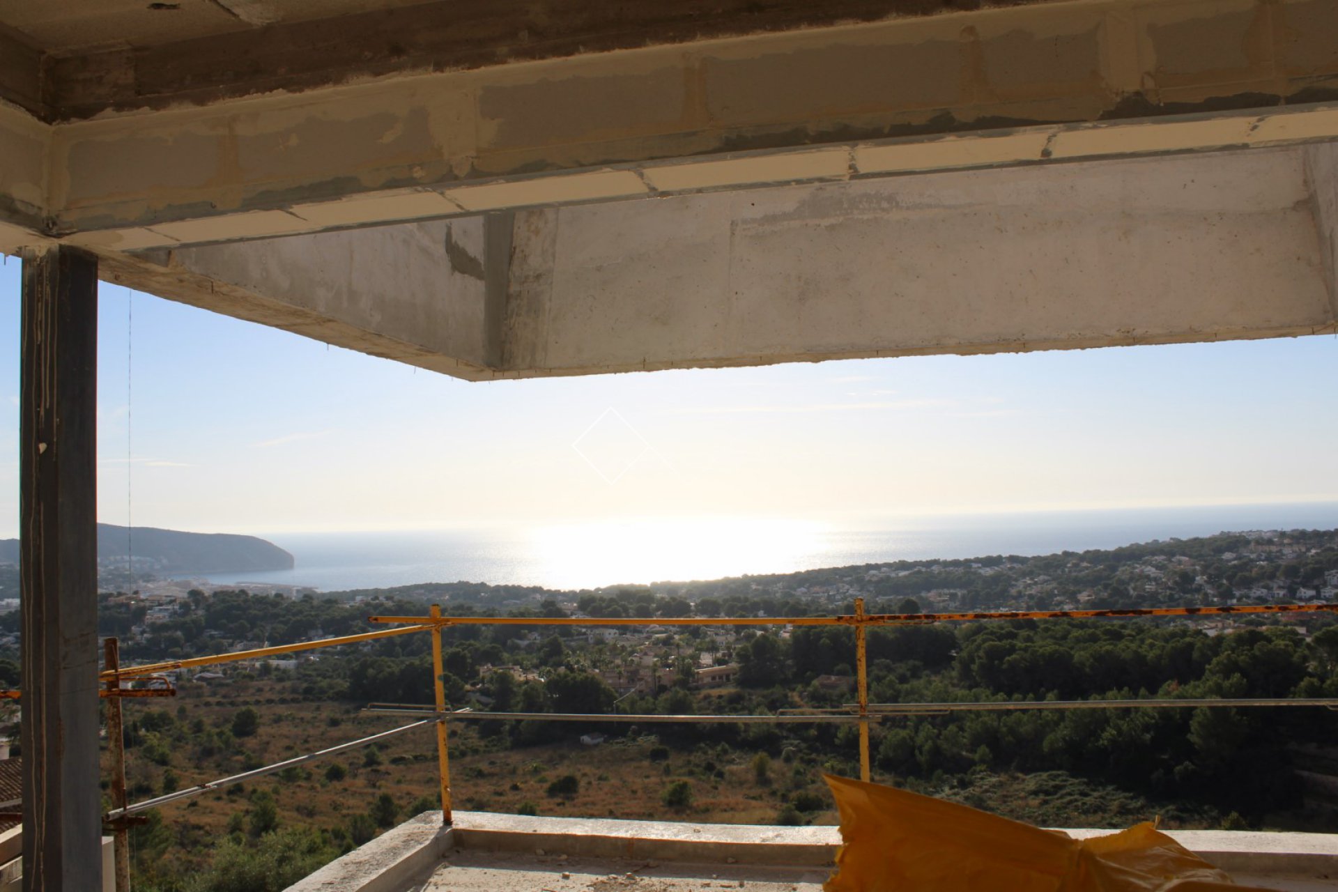 Obra nueva - Chalet - Moraira - Benimeit