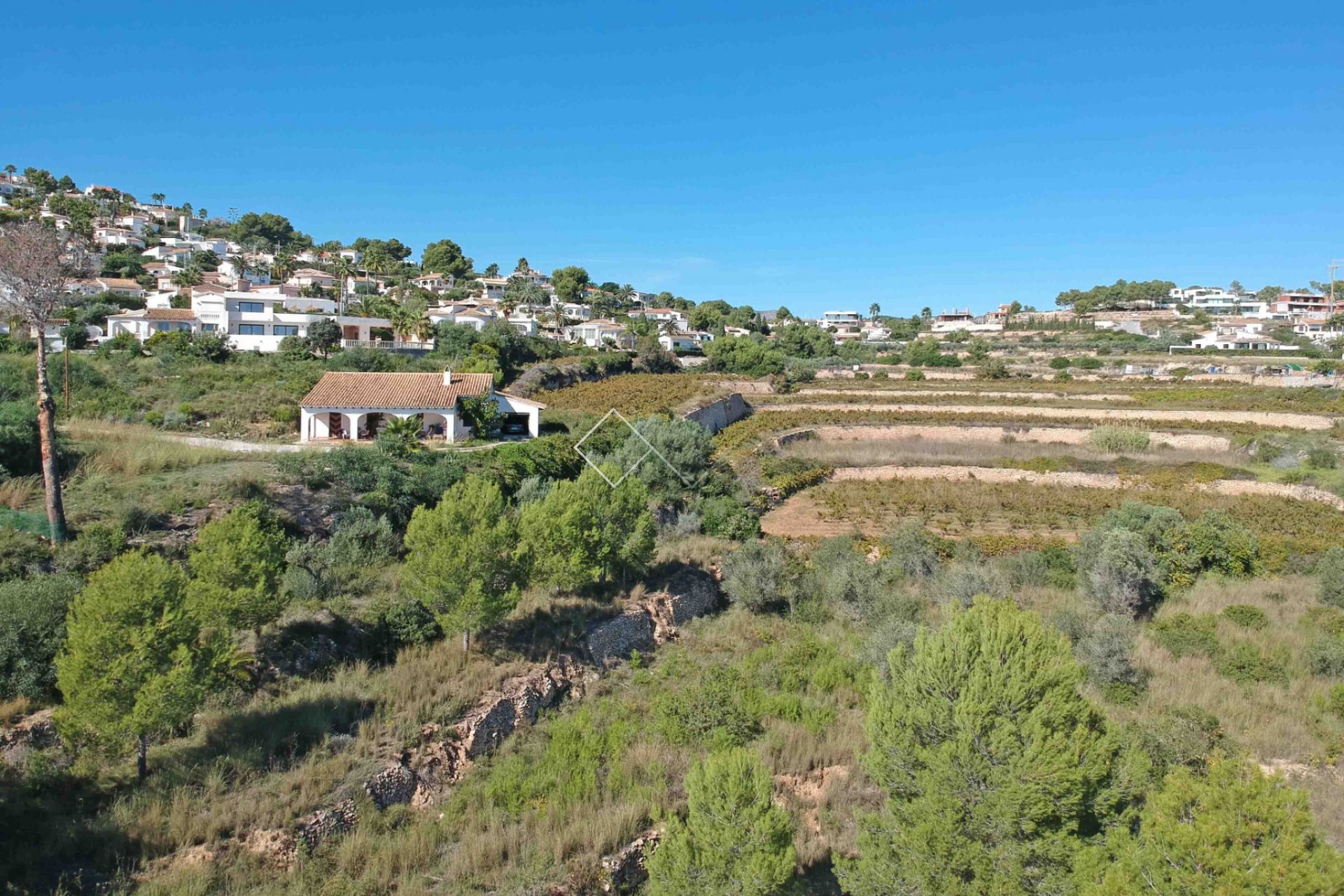 Obra nueva - Chalet - Moraira - Benimeit