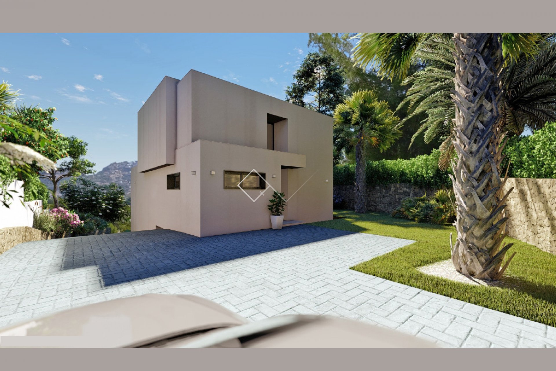 Obra nueva - Chalet - Moraira - Benimeit