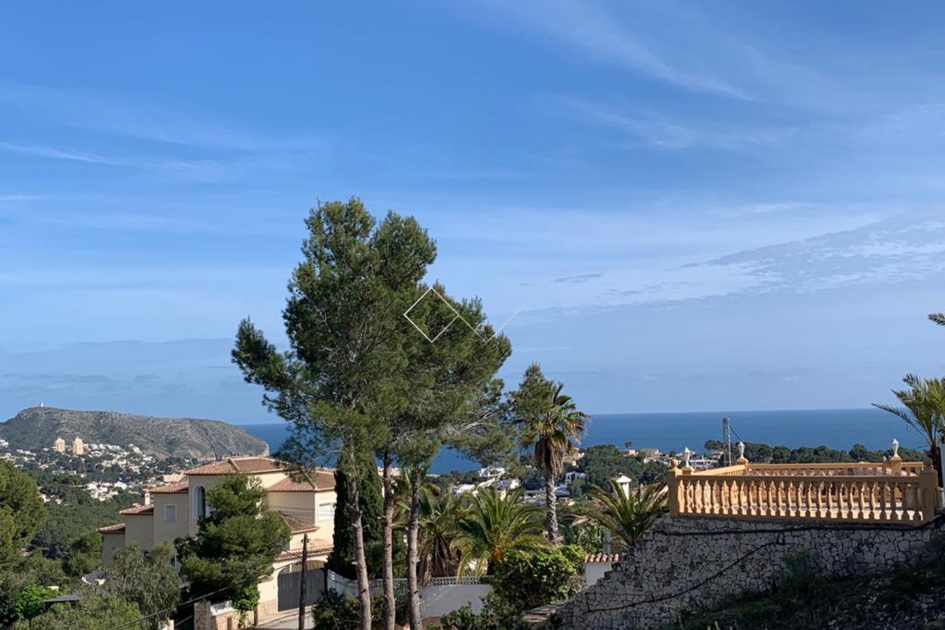 Obra nueva - Chalet - Moraira - Benimeit