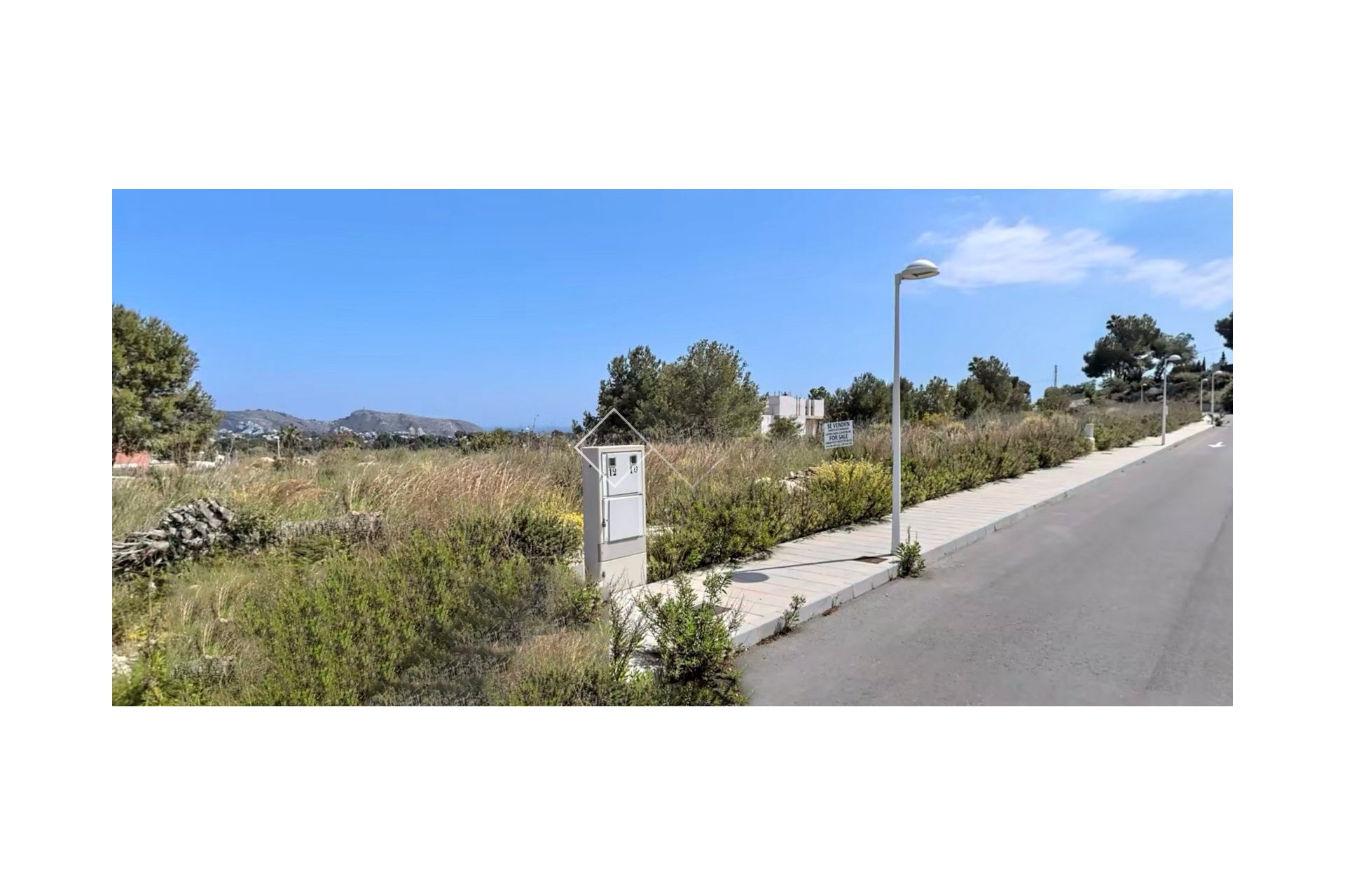 Obra nueva - Chalet - Moraira - Benimeit