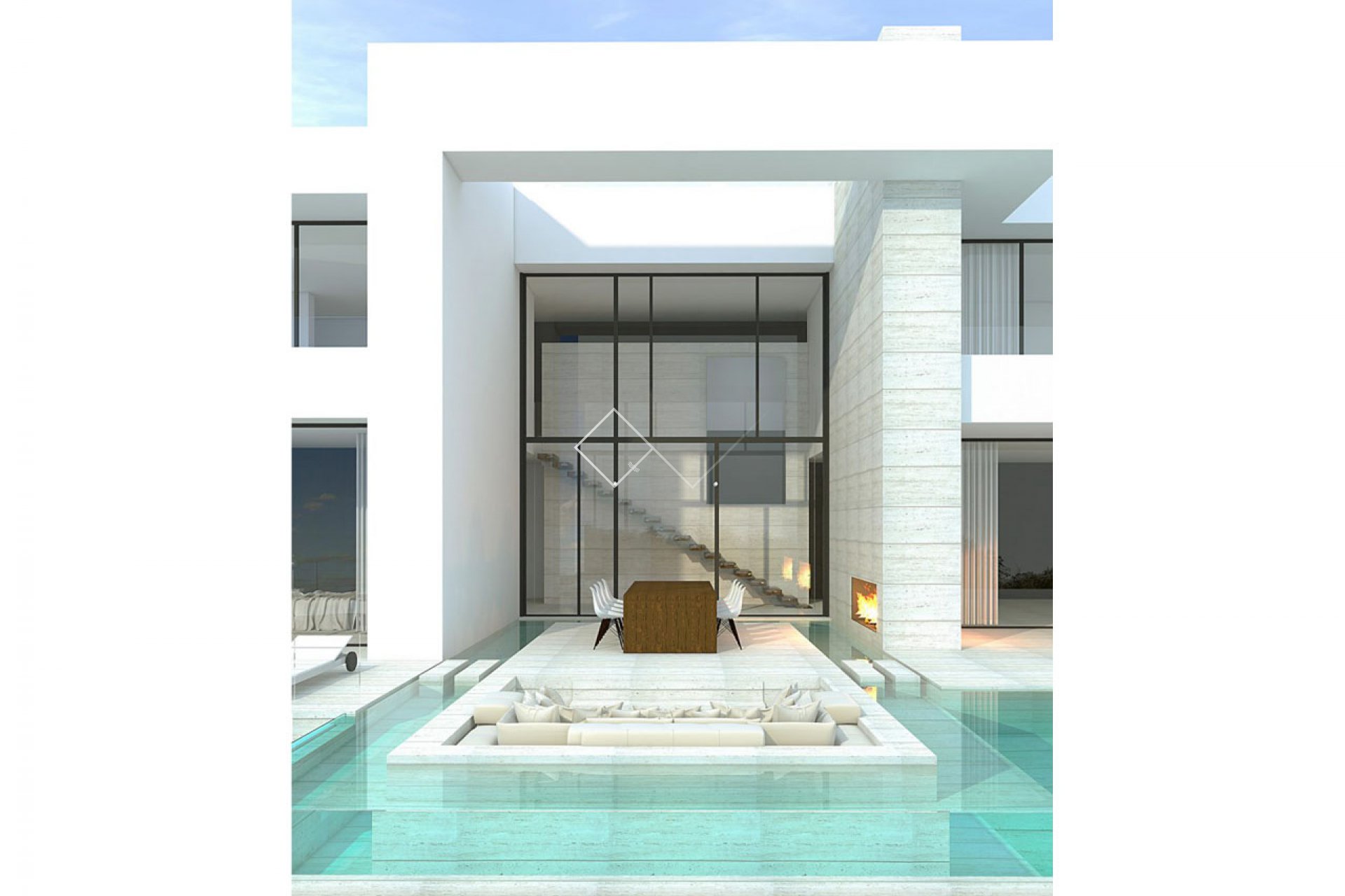 Obra nueva - Chalet - Moraira - Benimeit