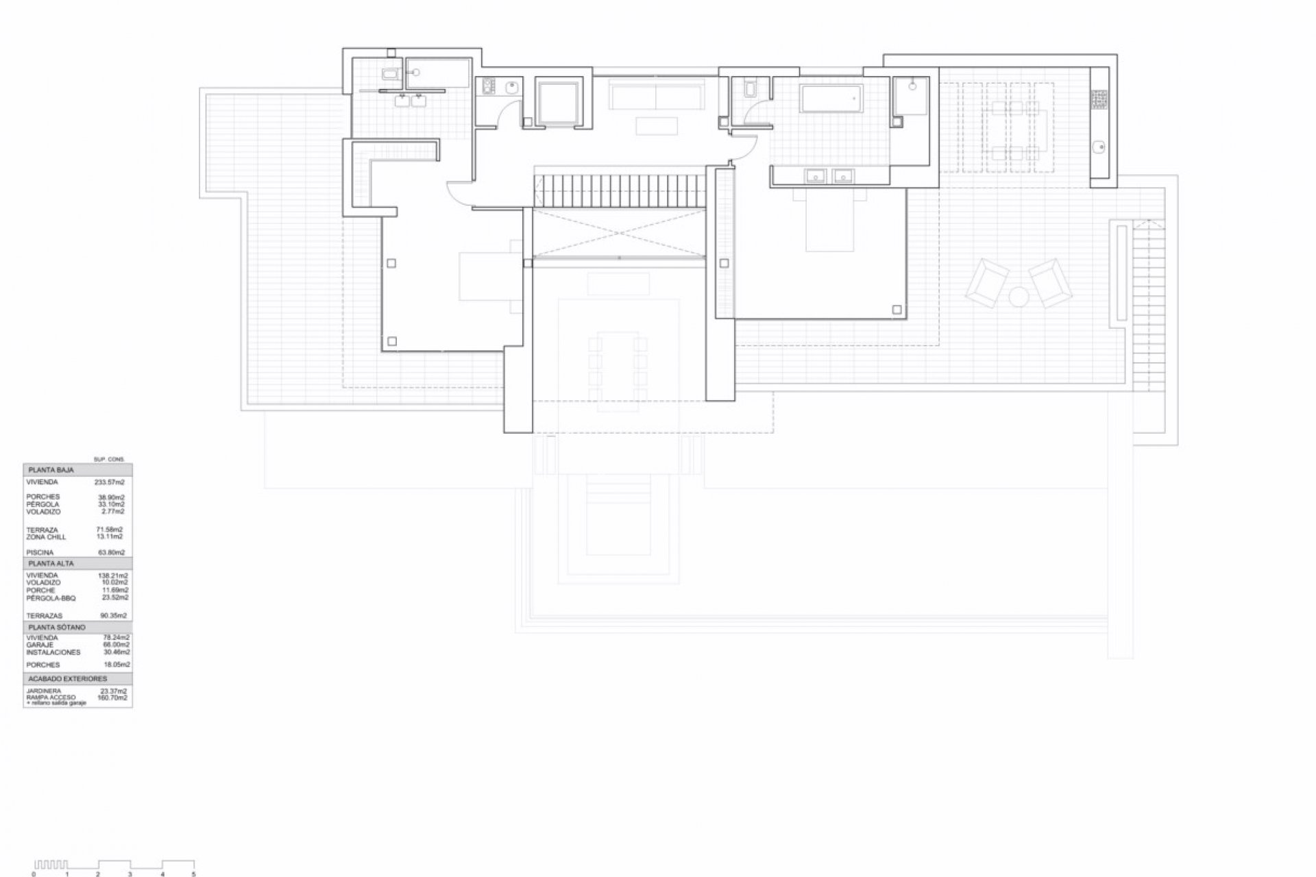 Obra nueva - Chalet - Moraira - Benimeit