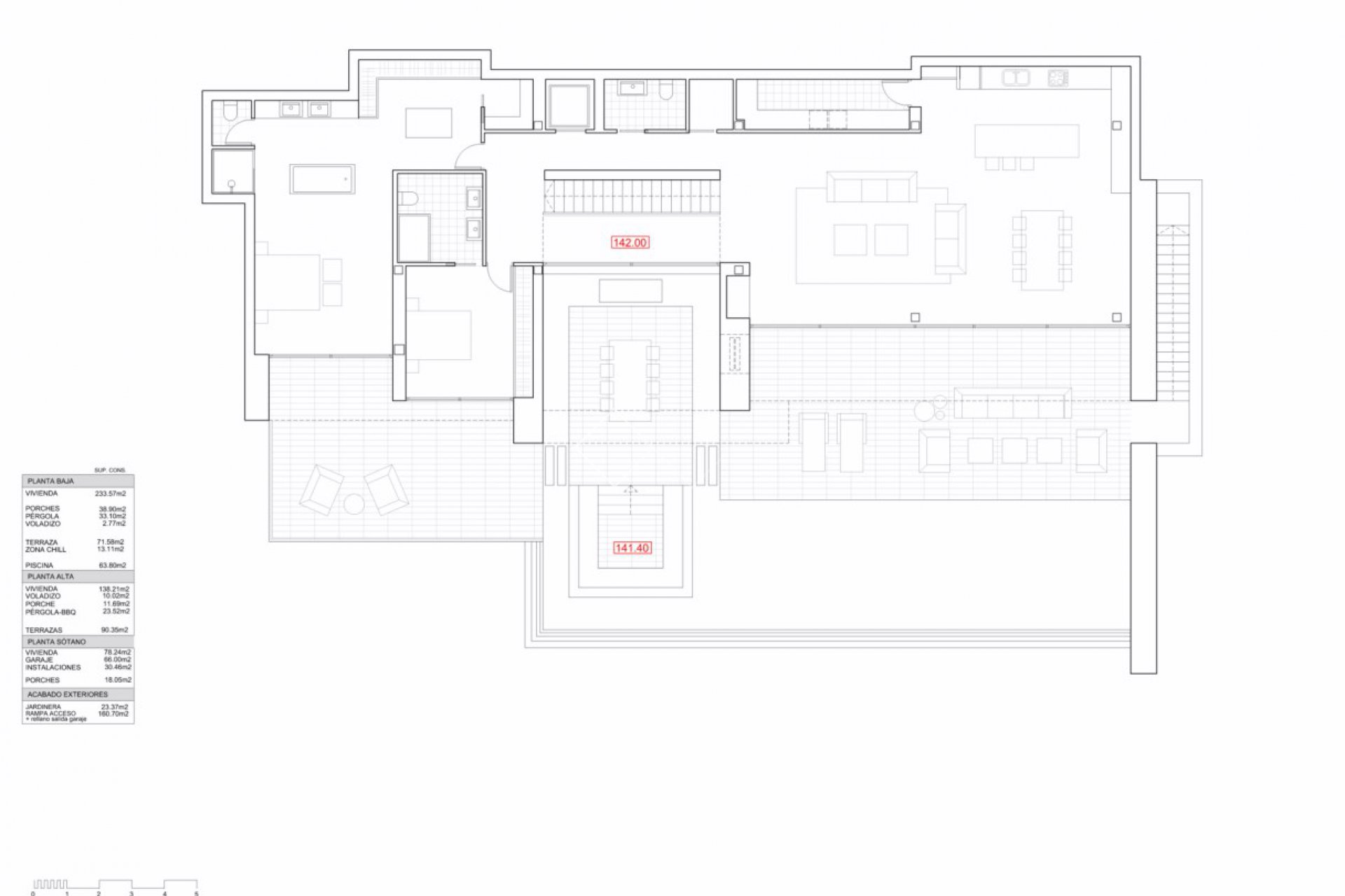 Obra nueva - Chalet - Moraira - Benimeit