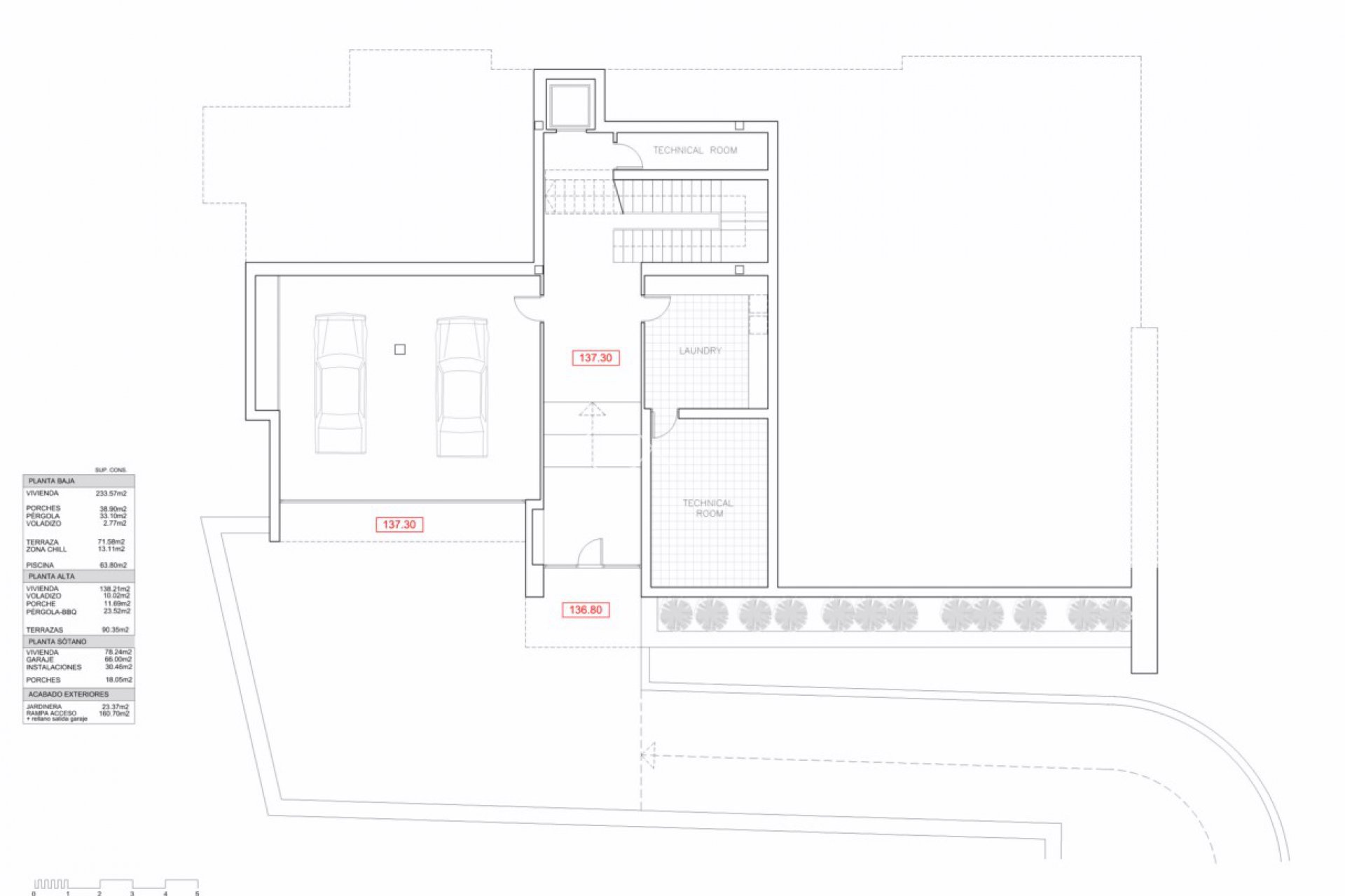 Obra nueva - Chalet - Moraira - Benimeit