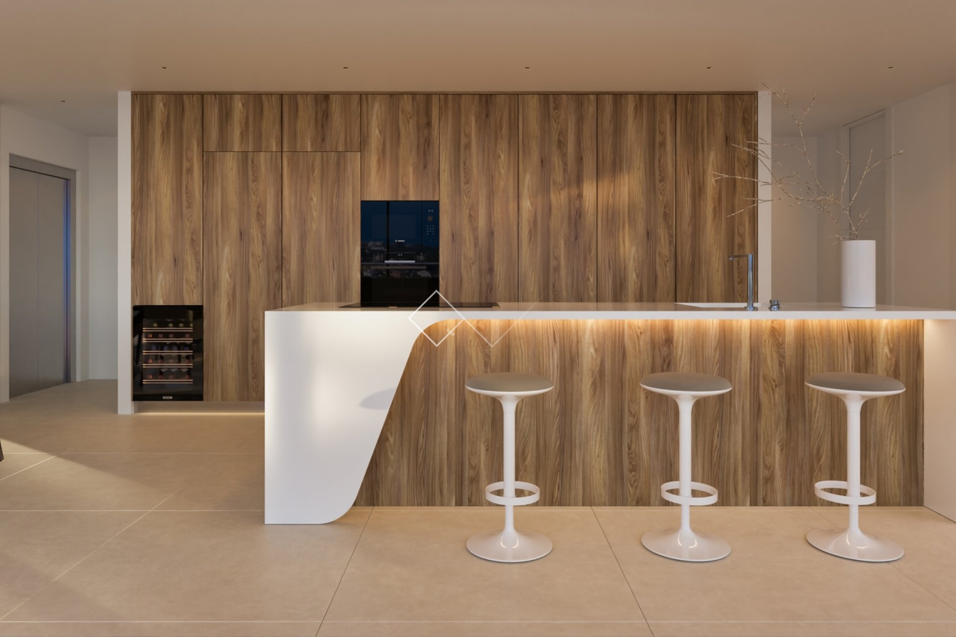 Obra nueva - Chalet - Moraira - Benimeit