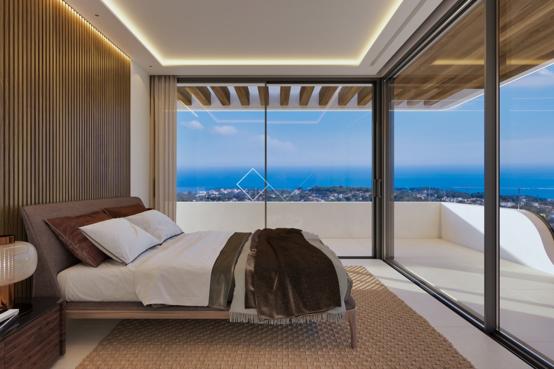 Obra nueva - Chalet - Moraira - Benimeit