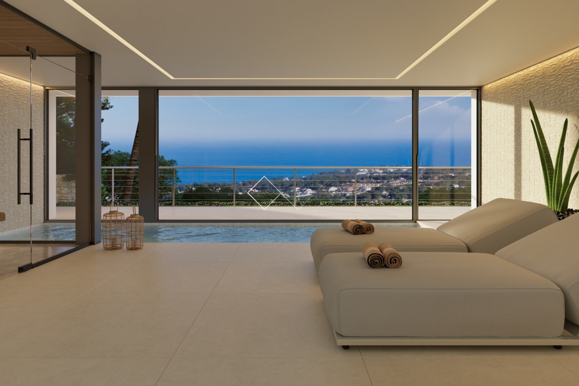 Obra nueva - Chalet - Moraira - Benimeit