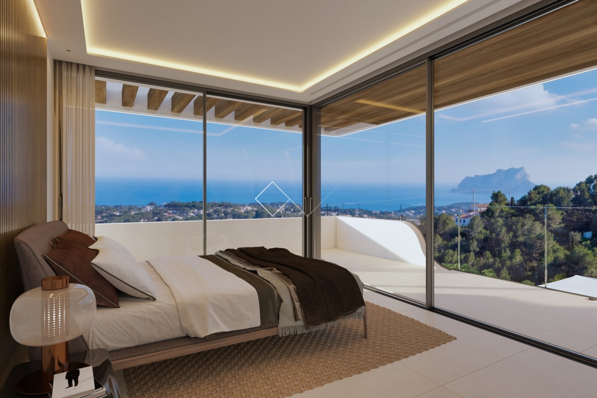 Obra nueva - Chalet - Moraira - Benimeit