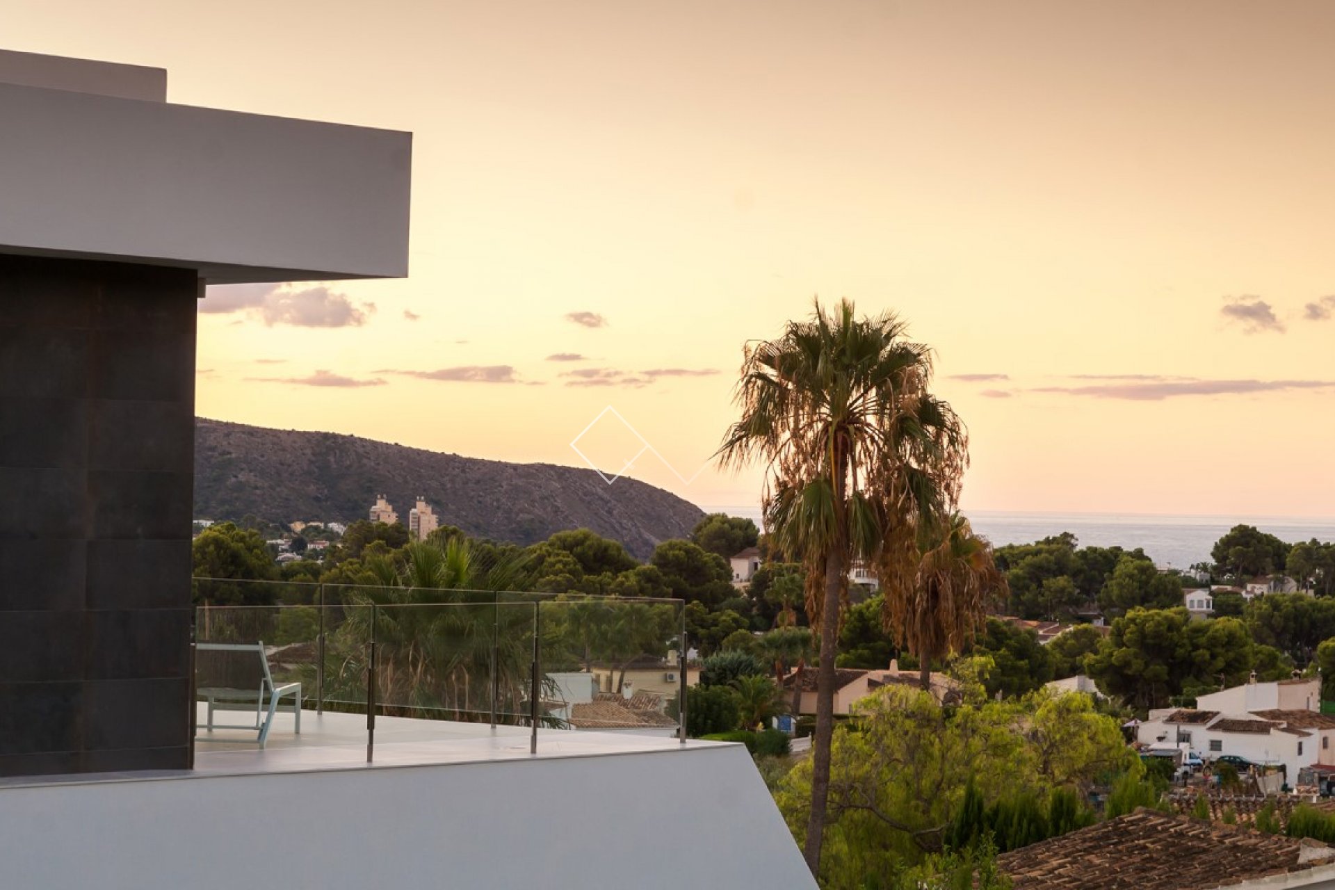 Obra nueva - Chalet - Moraira - Camarrocha