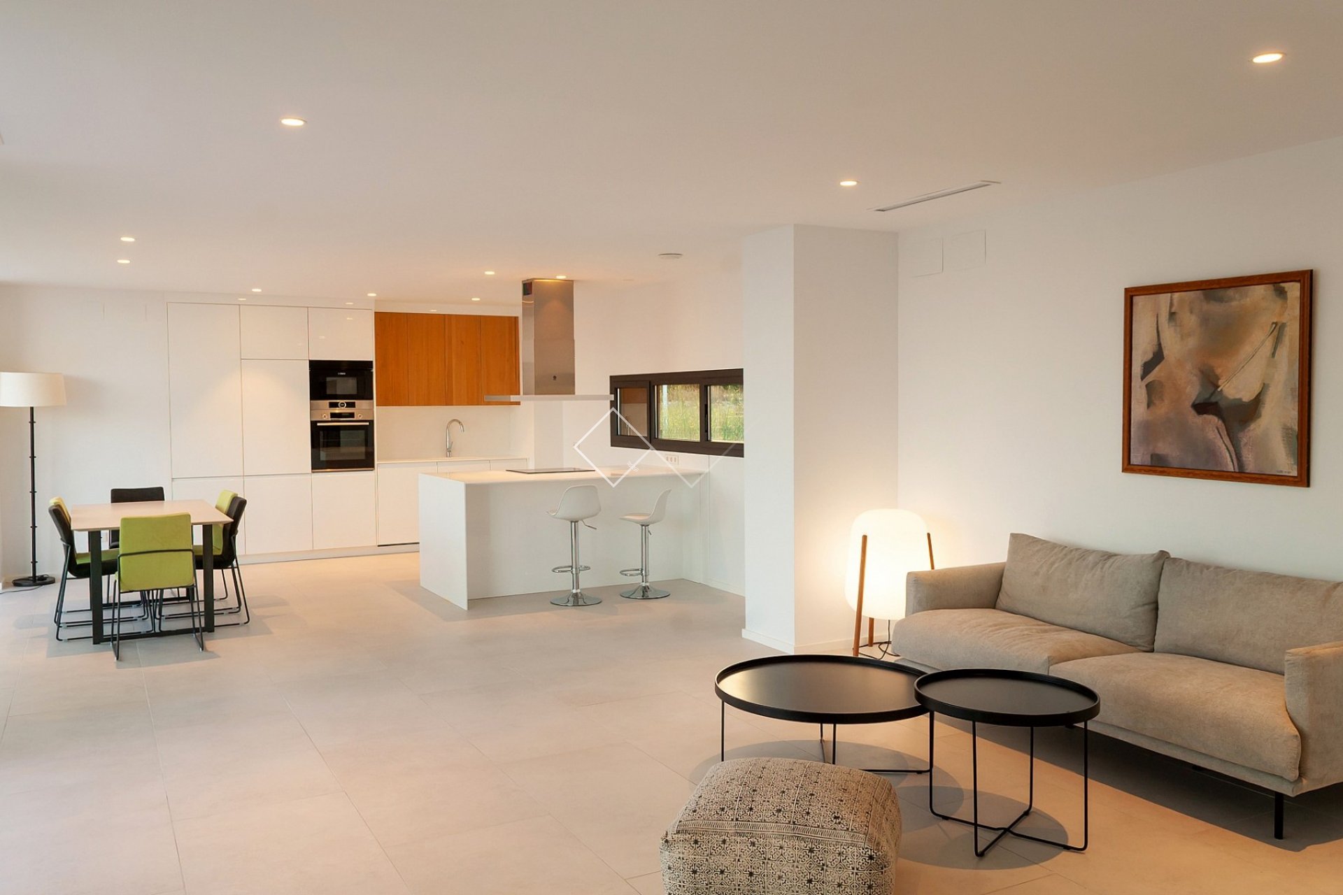 Obra nueva - Chalet - Moraira - Camarrocha