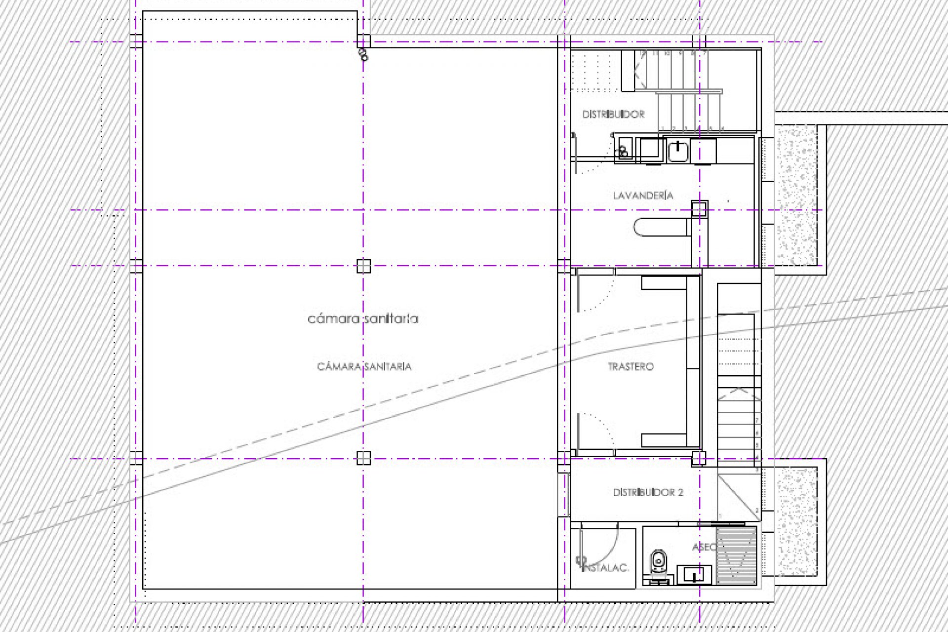 Obra nueva - Chalet - Moraira - Camarrocha