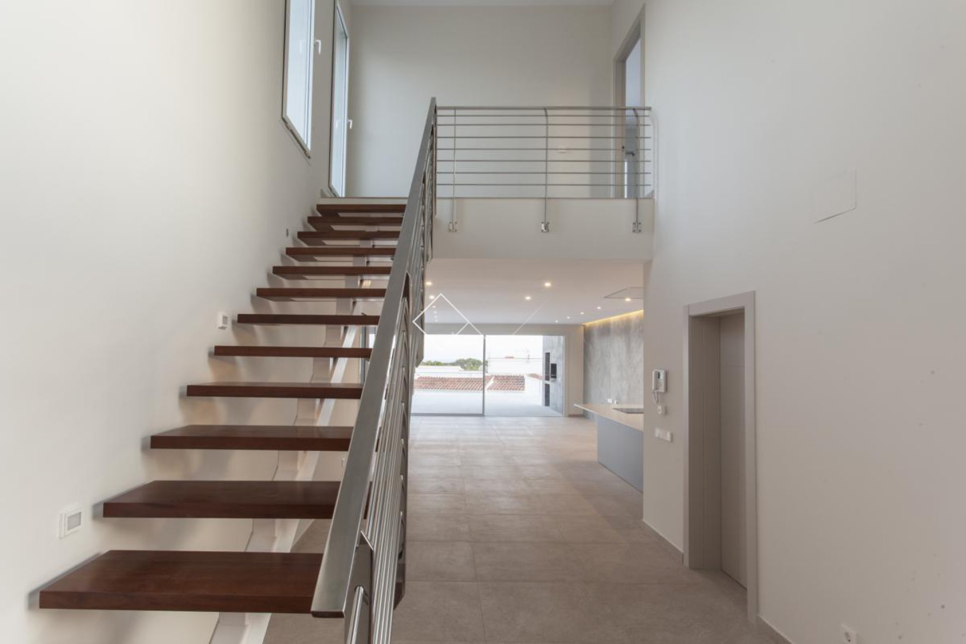 Obra nueva - Chalet - Moraira - Camarrocha